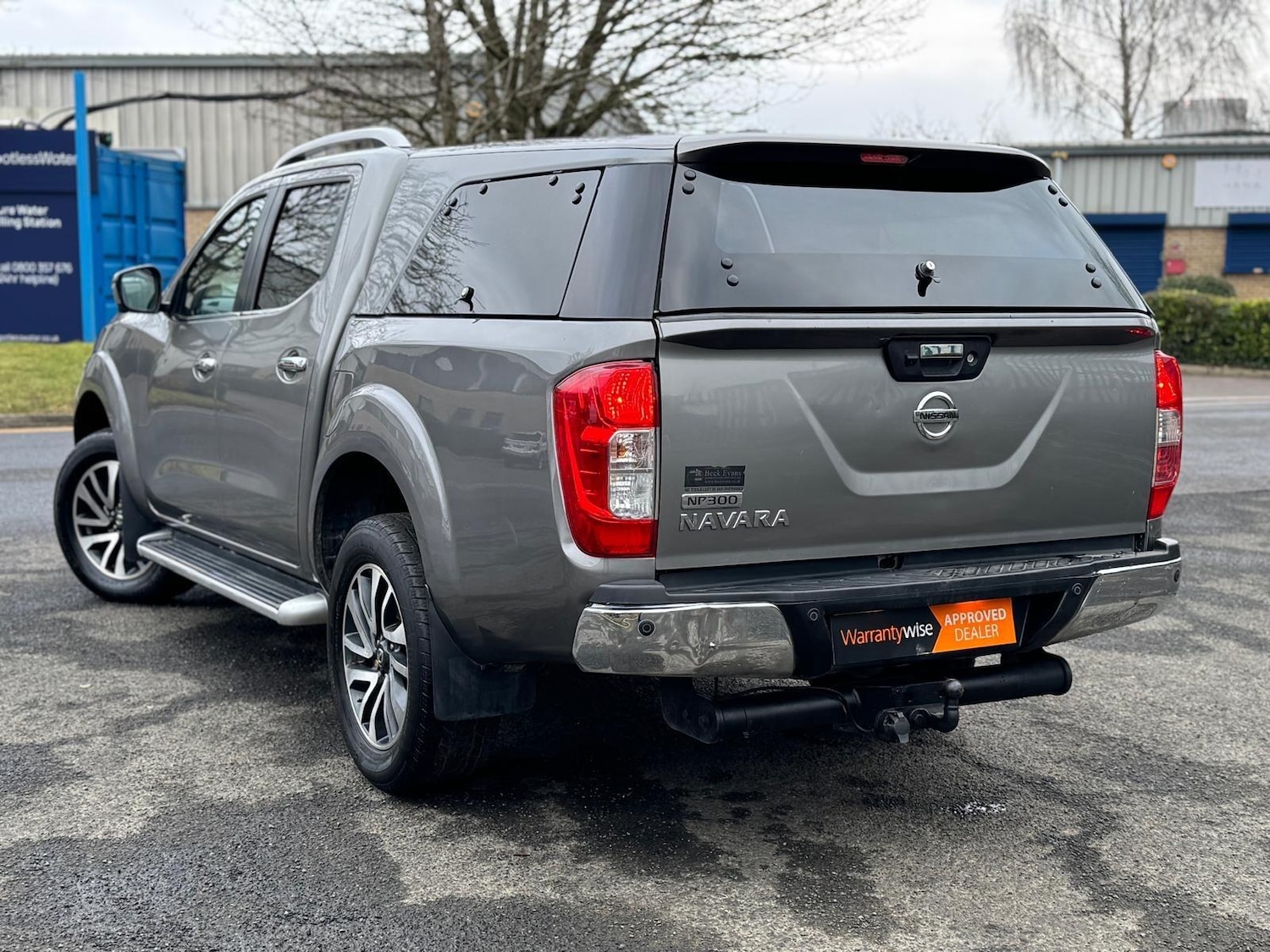 Used Nissan Navara 2017 for sale - 76850067: Photo 5