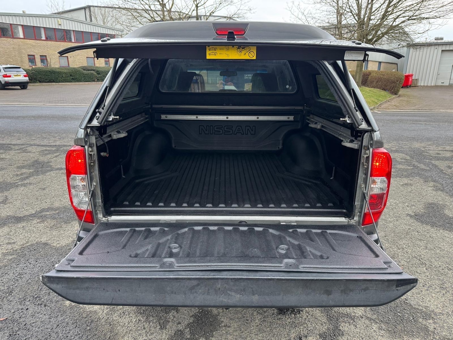 Used Nissan Navara 2017 for sale - 76850067: Photo 6