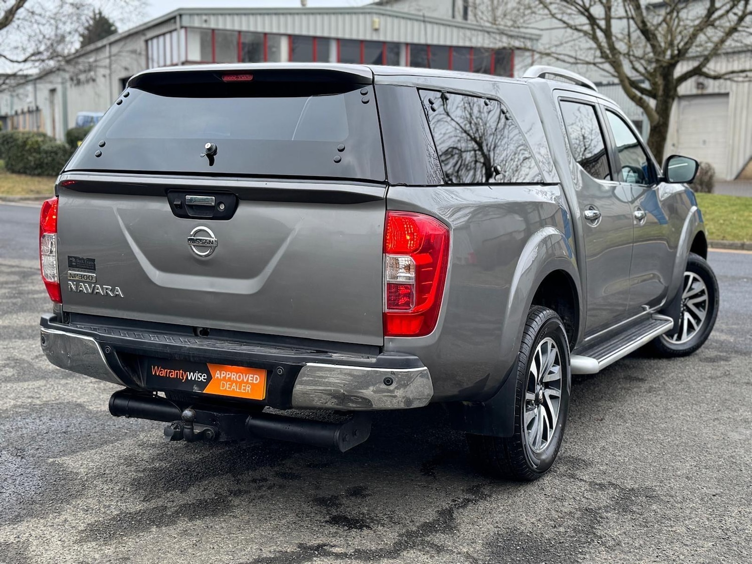 Used Nissan Navara 2017 for sale - 76850067: Photo 7