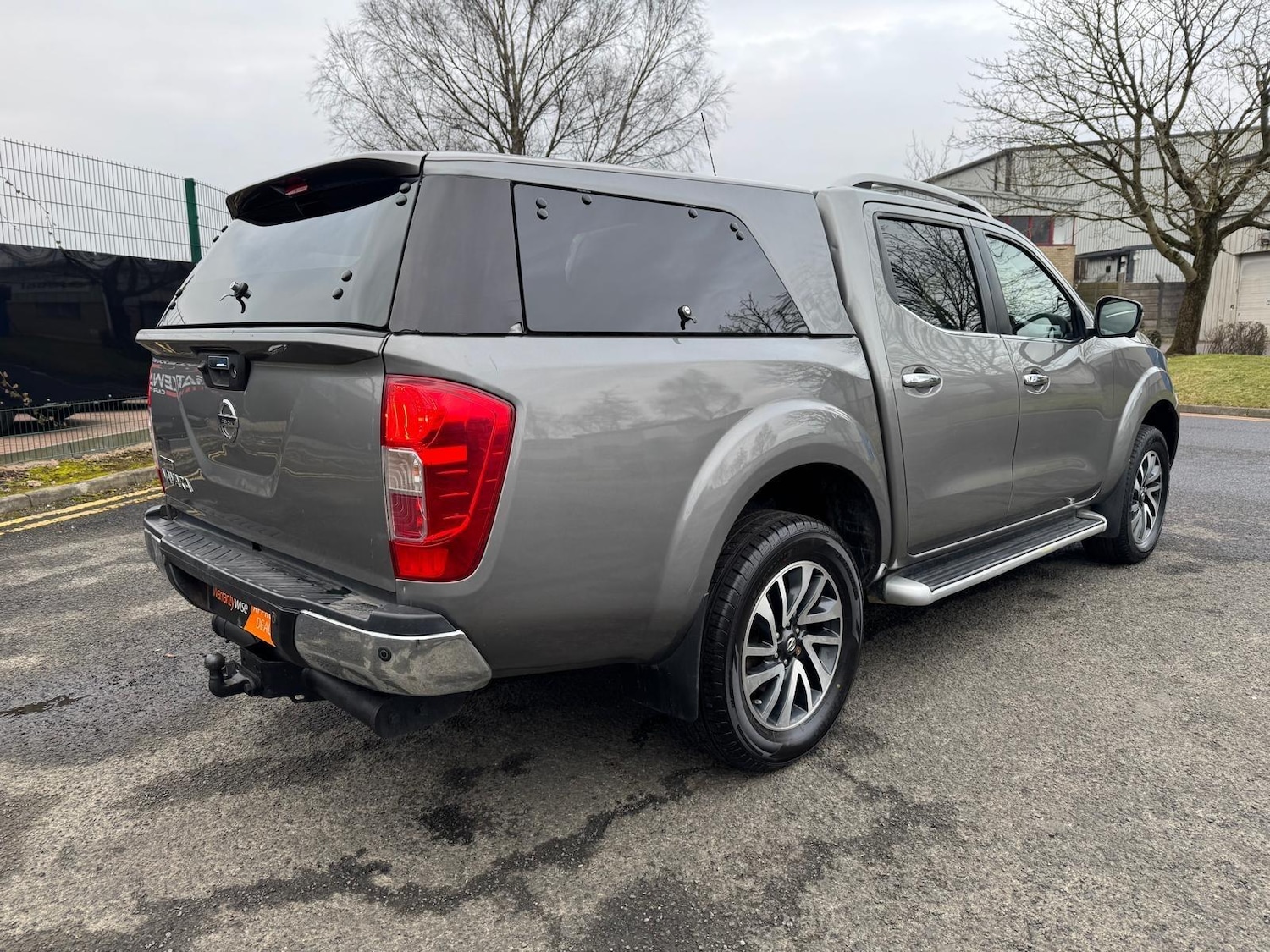 Used Nissan Navara 2017 for sale - 76850067: Photo 8