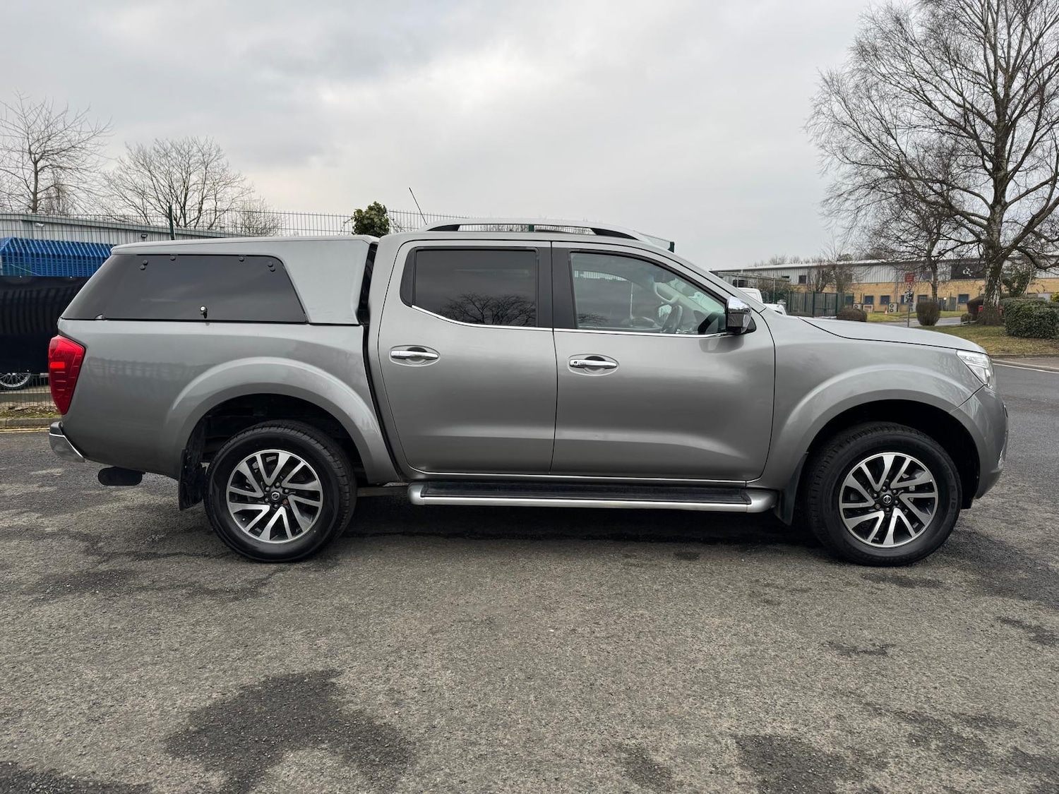 Used Nissan Navara 2017 for sale - 76850067: Photo 9