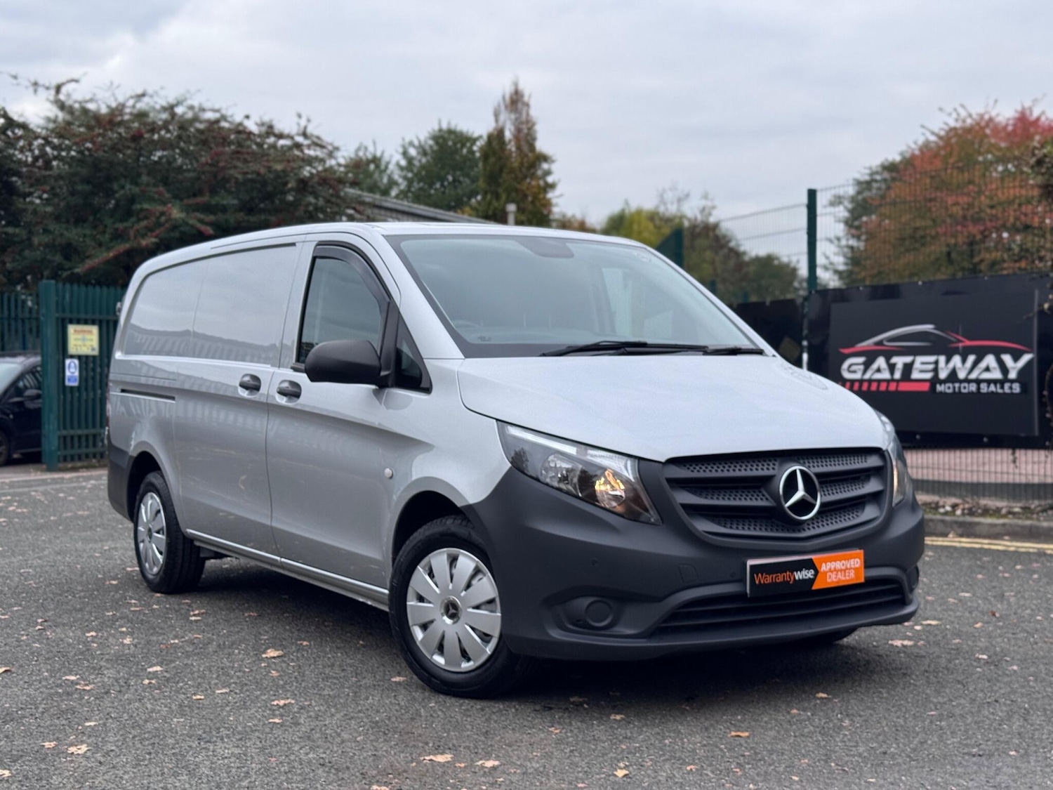 Used Mercedes-Benz Vito 2018 for sale - 76315123: Photo 1