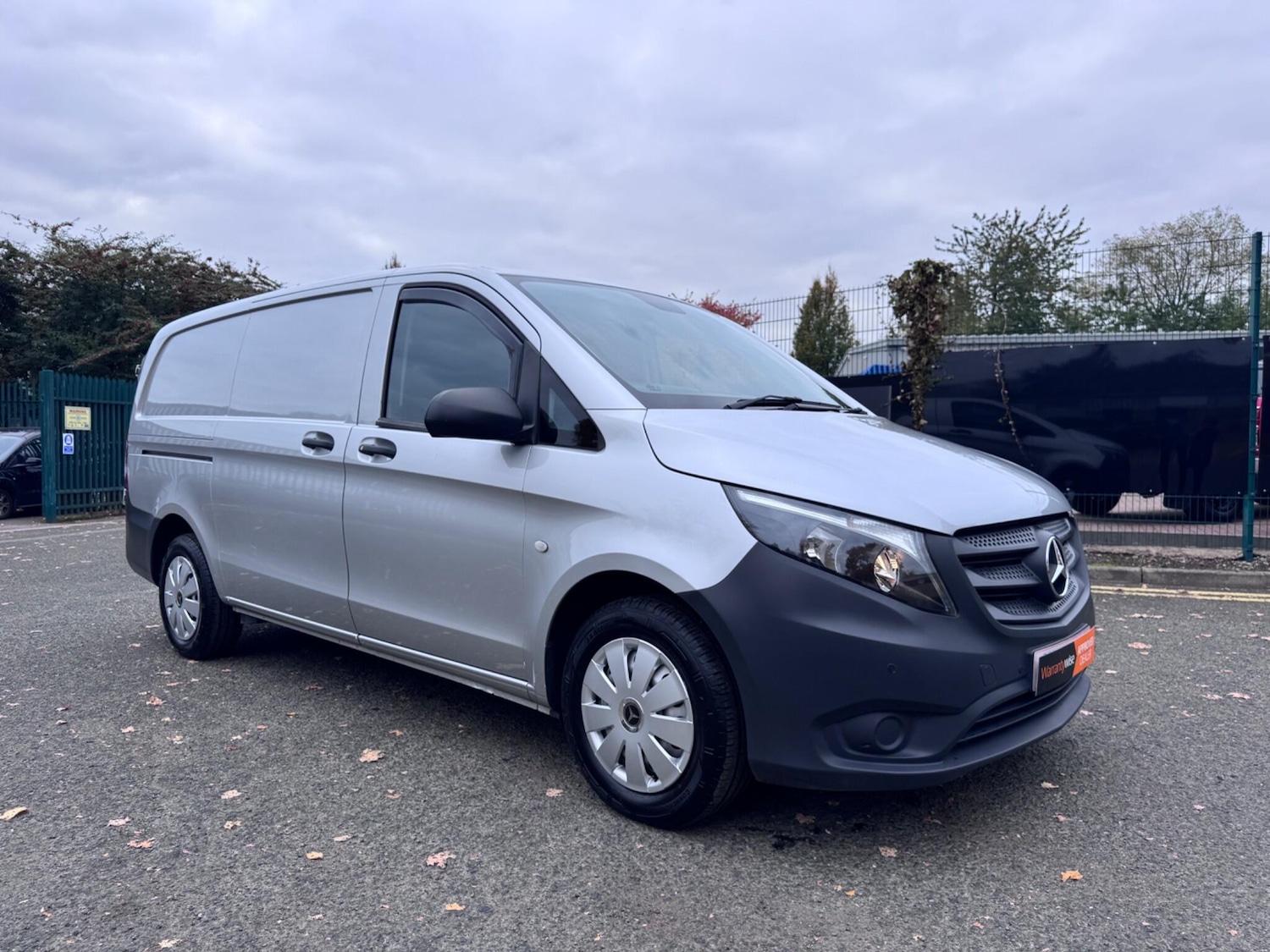 Used Mercedes-Benz Vito 2018 for sale - 76315123: Photo 13