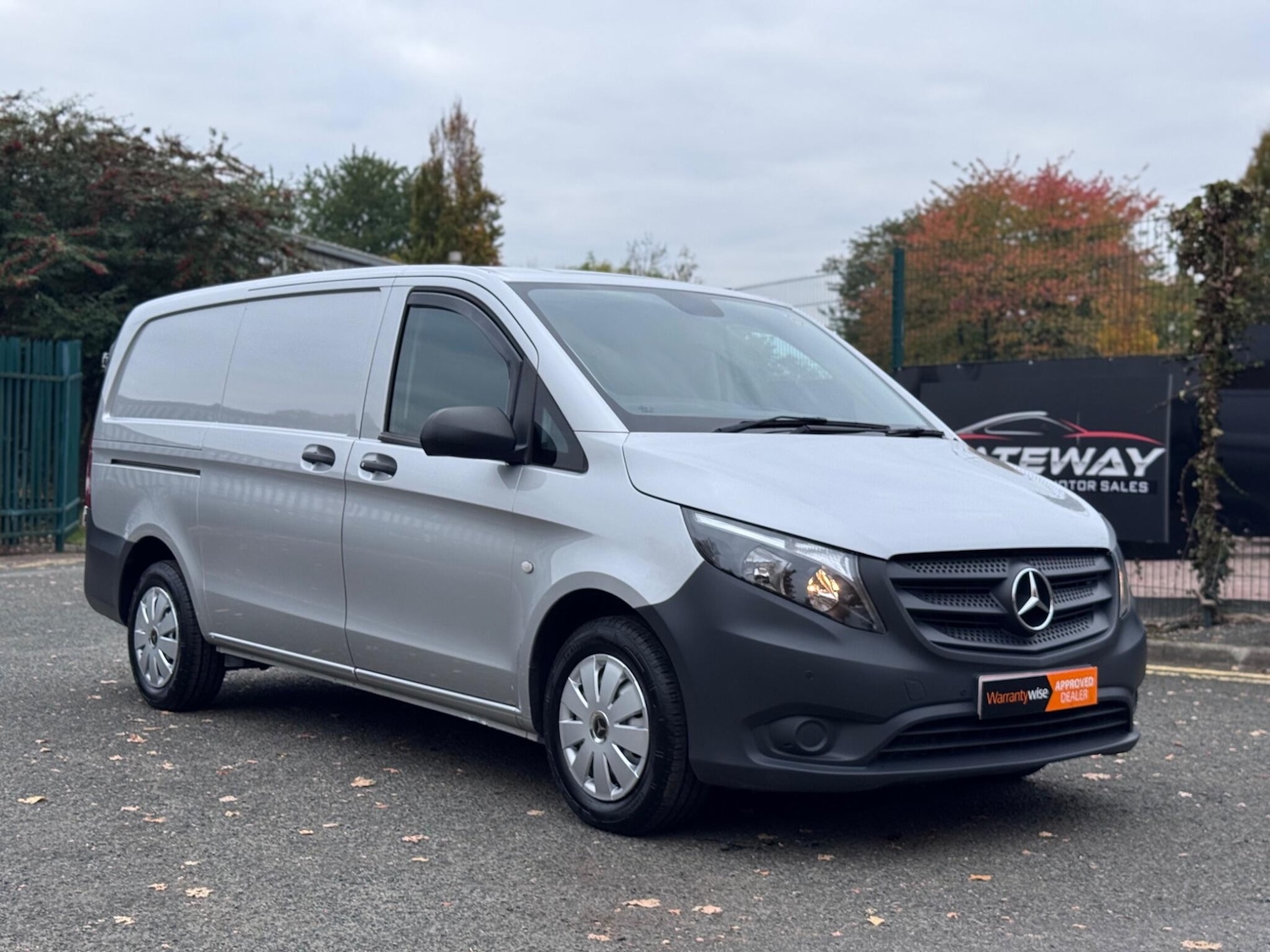 Used Mercedes-Benz Vito 2018 for sale - 76315123: Photo 14
