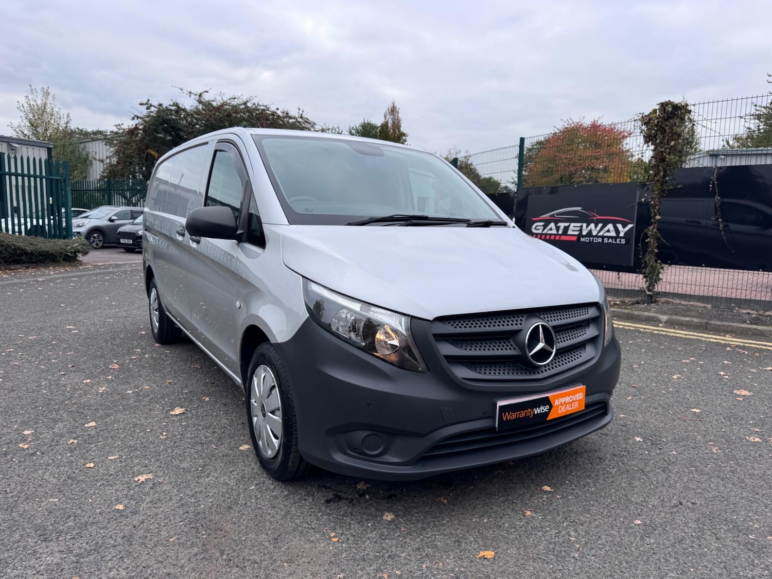 Used Mercedes-Benz Vito 2018 for sale - 76315123: Photo 15