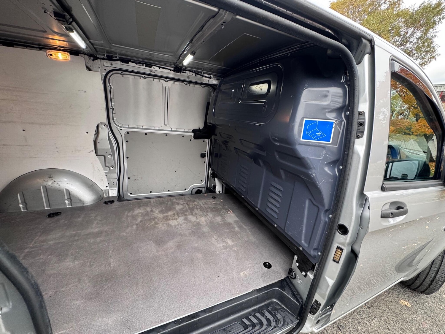 Used Mercedes-Benz Vito 2018 for sale - 76315123: Photo 19