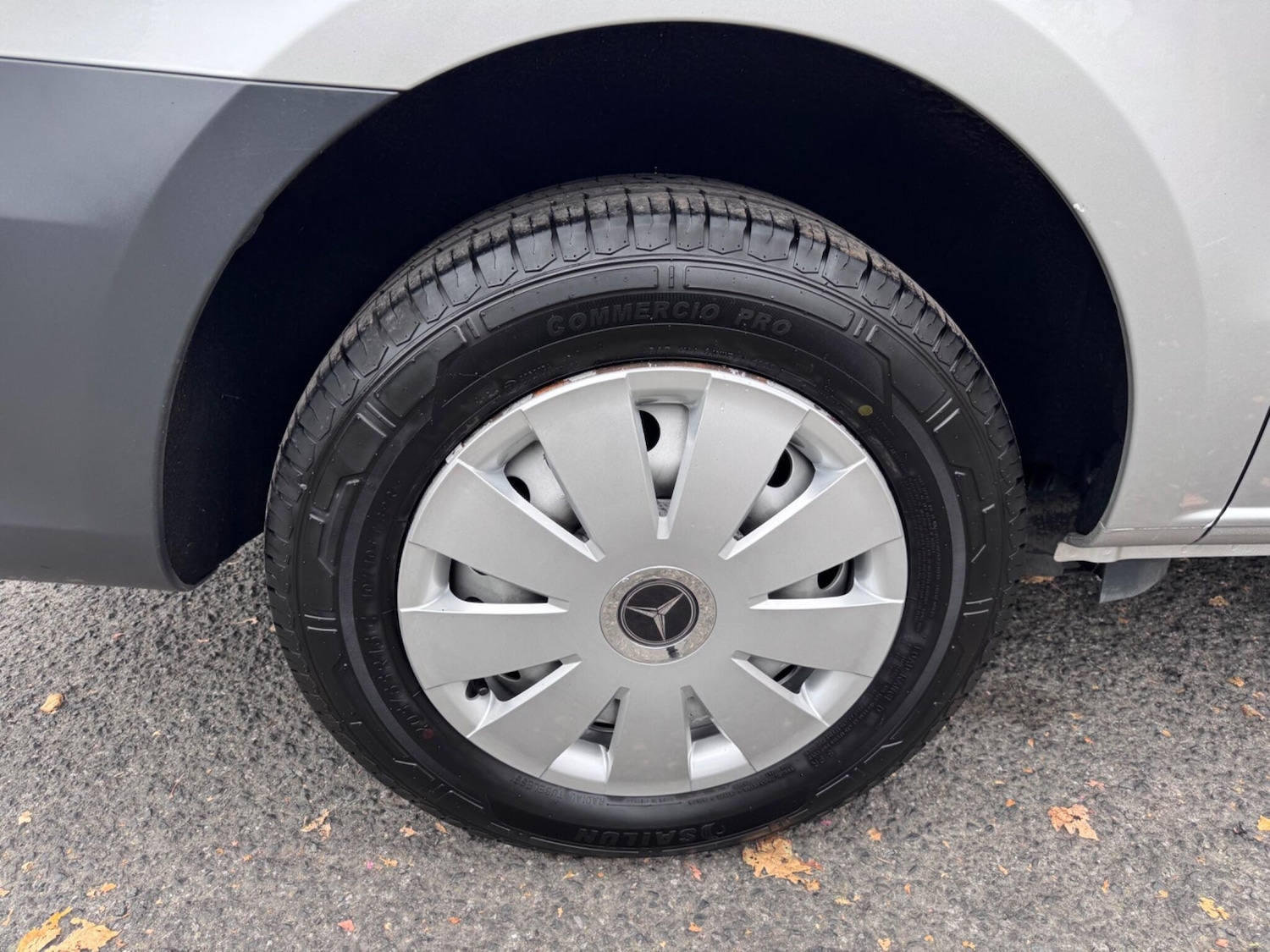 Used Mercedes-Benz Vito 2018 for sale - 76315123: Photo 20