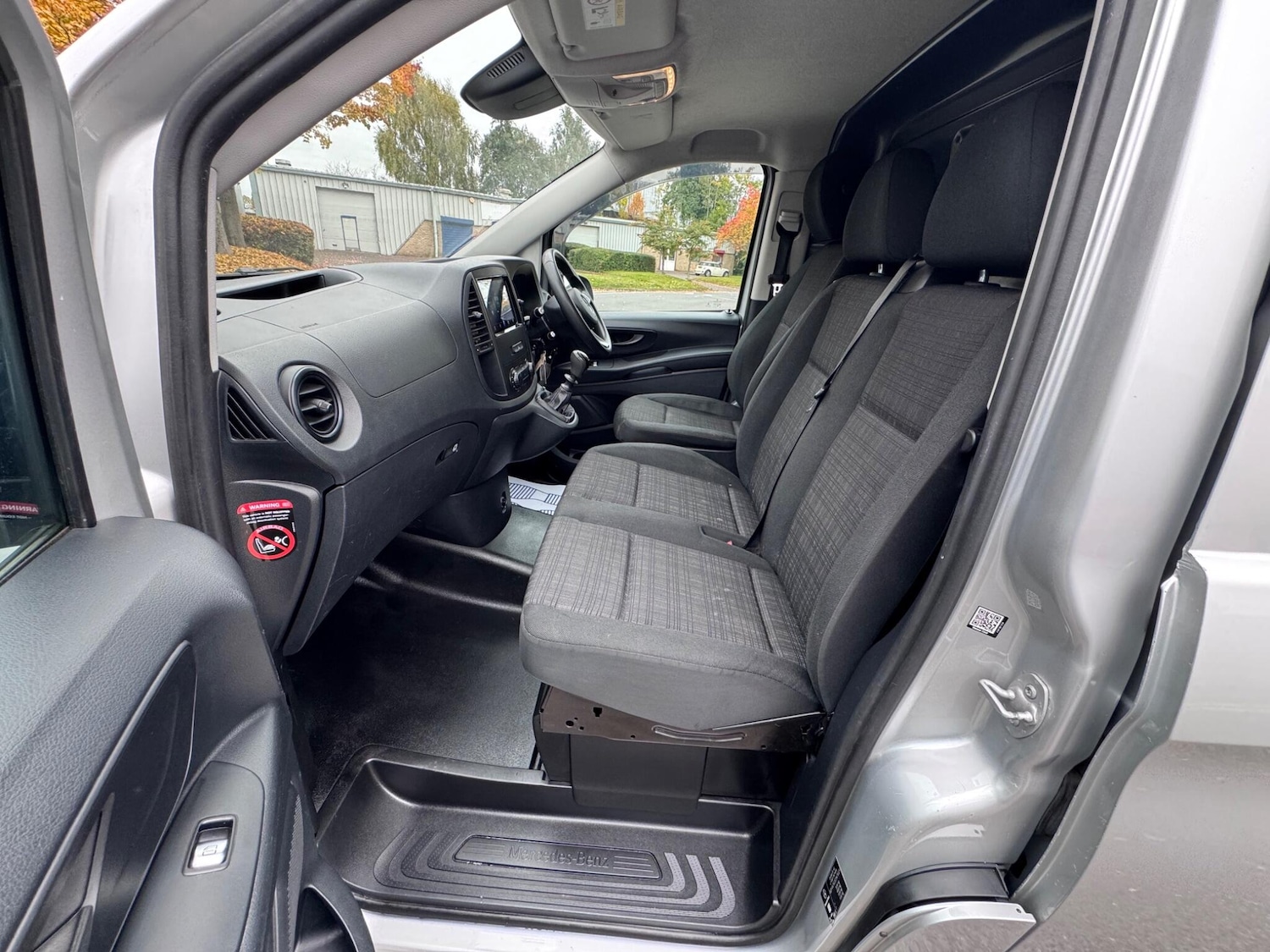 Used Mercedes-Benz Vito 2018 for sale - 76315123: Photo 25