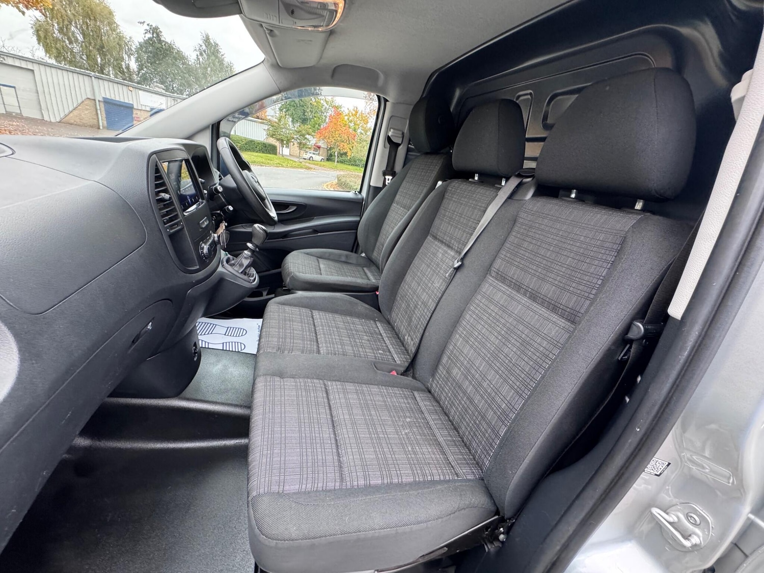 Used Mercedes-Benz Vito 2018 for sale - 76315123: Photo 26