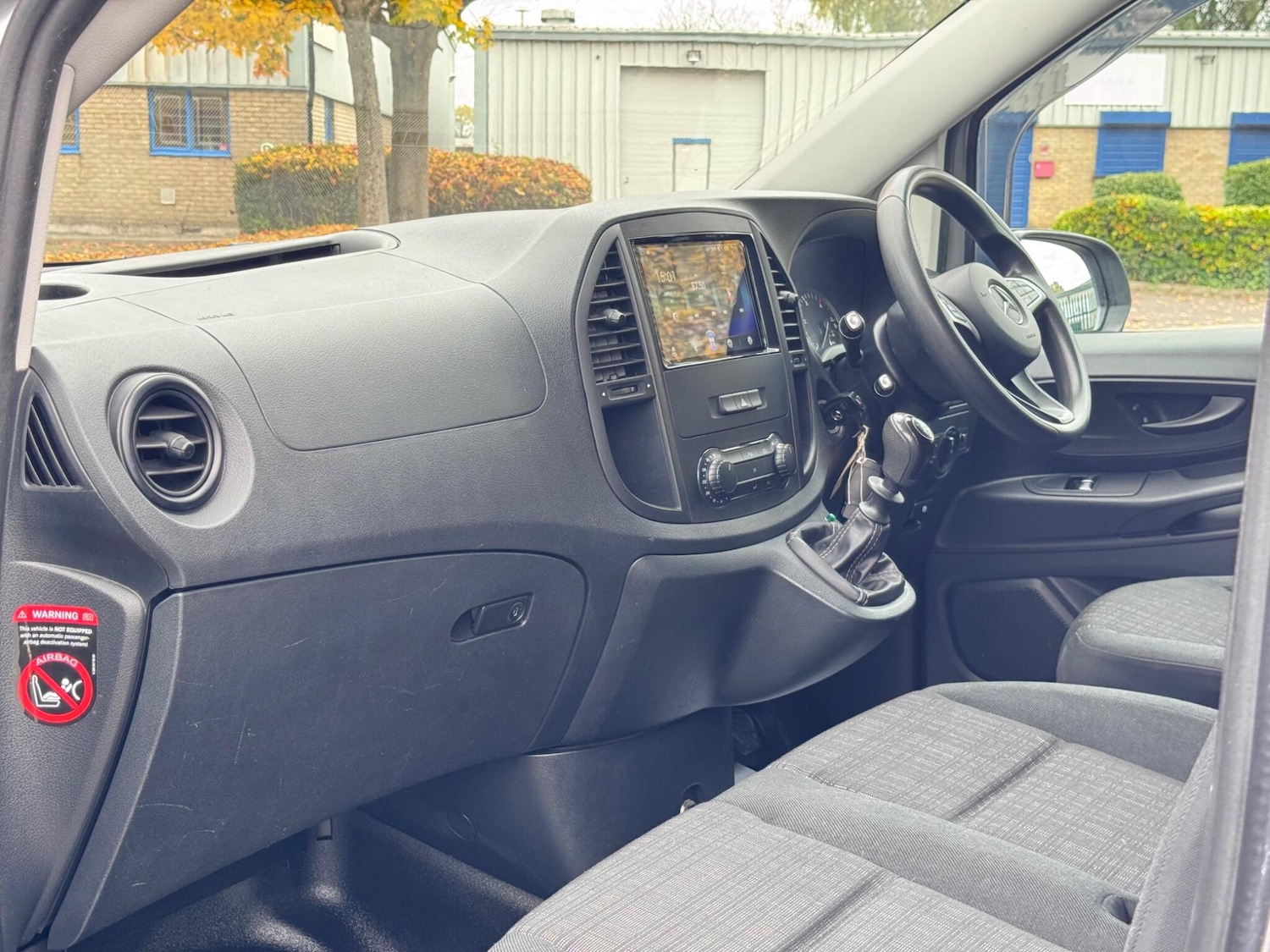 Used Mercedes-Benz Vito 2018 for sale - 76315123: Photo 28