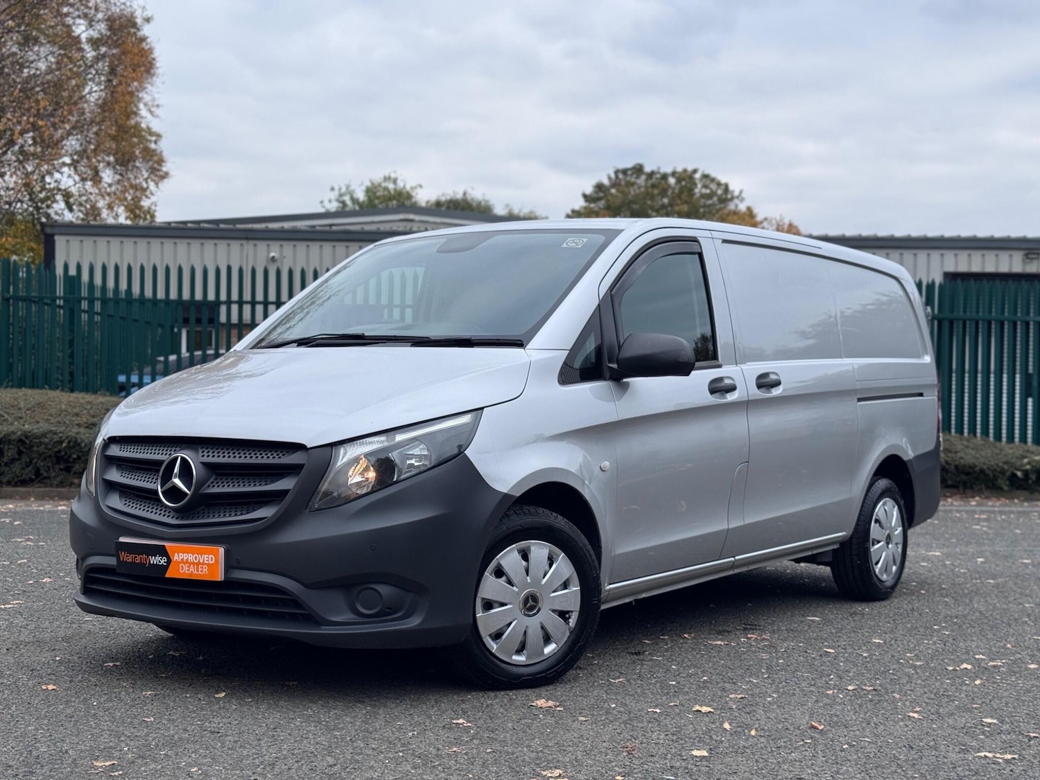 Used Mercedes-Benz Vito 2018 for sale - 76315123: Photo 3