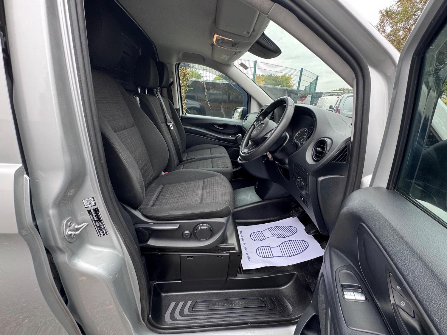 Used Mercedes-Benz Vito 2018 for sale - 76315123: Photo 31