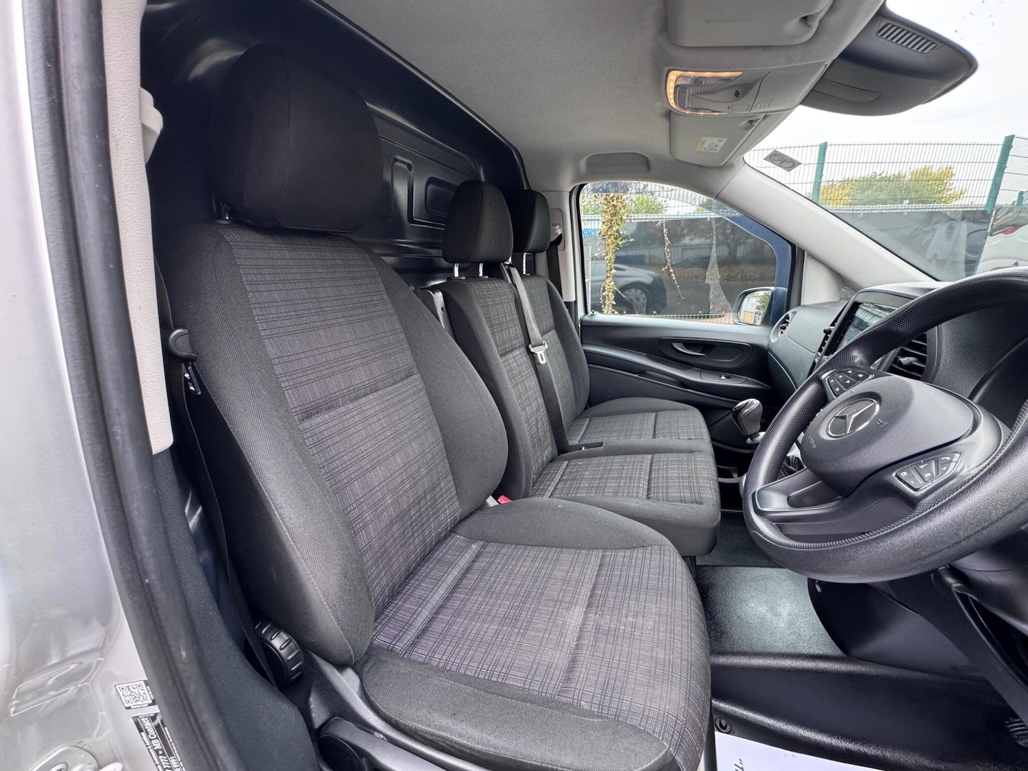 Used Mercedes-Benz Vito 2018 for sale - 76315123: Photo 34