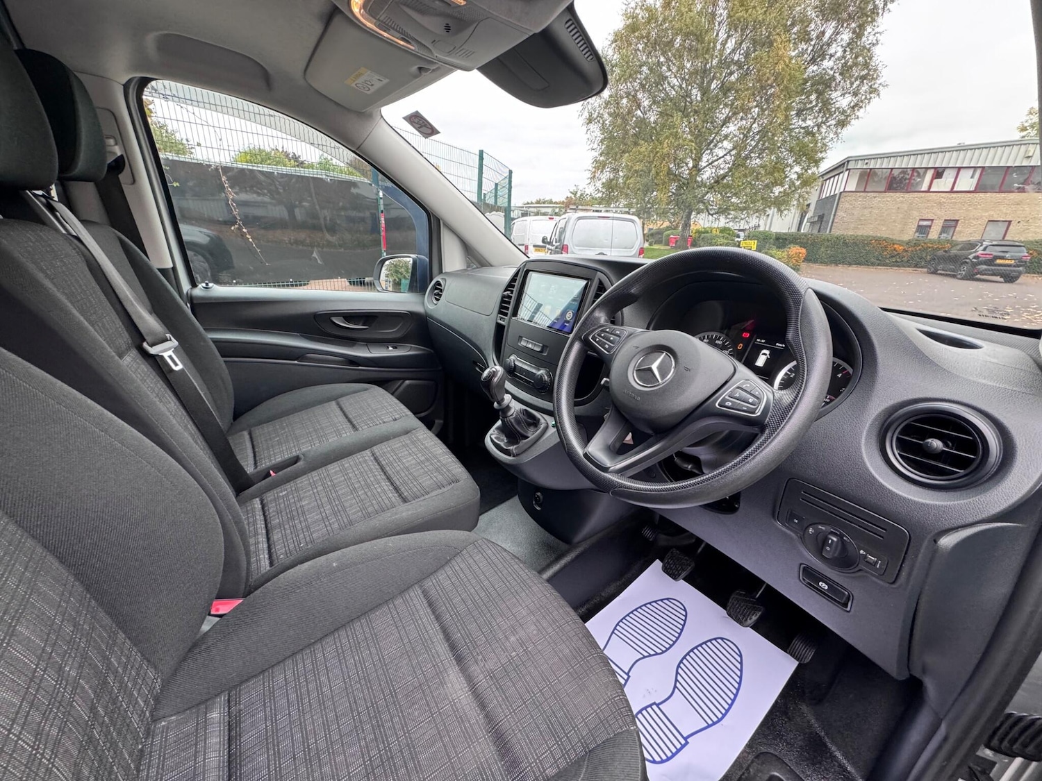 Used Mercedes-Benz Vito 2018 for sale - 76315123: Photo 35