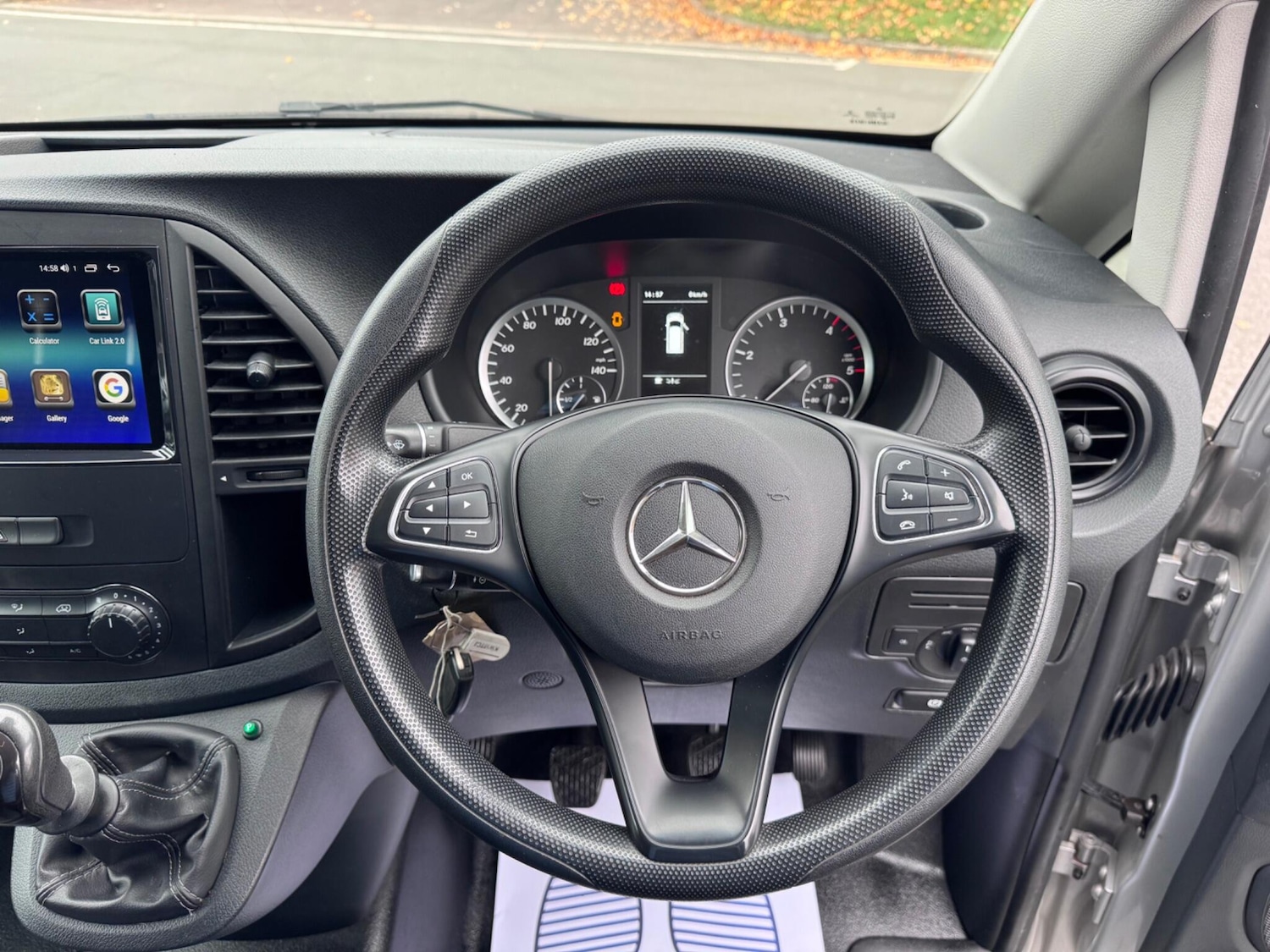 Used Mercedes-Benz Vito 2018 for sale - 76315123: Photo 39