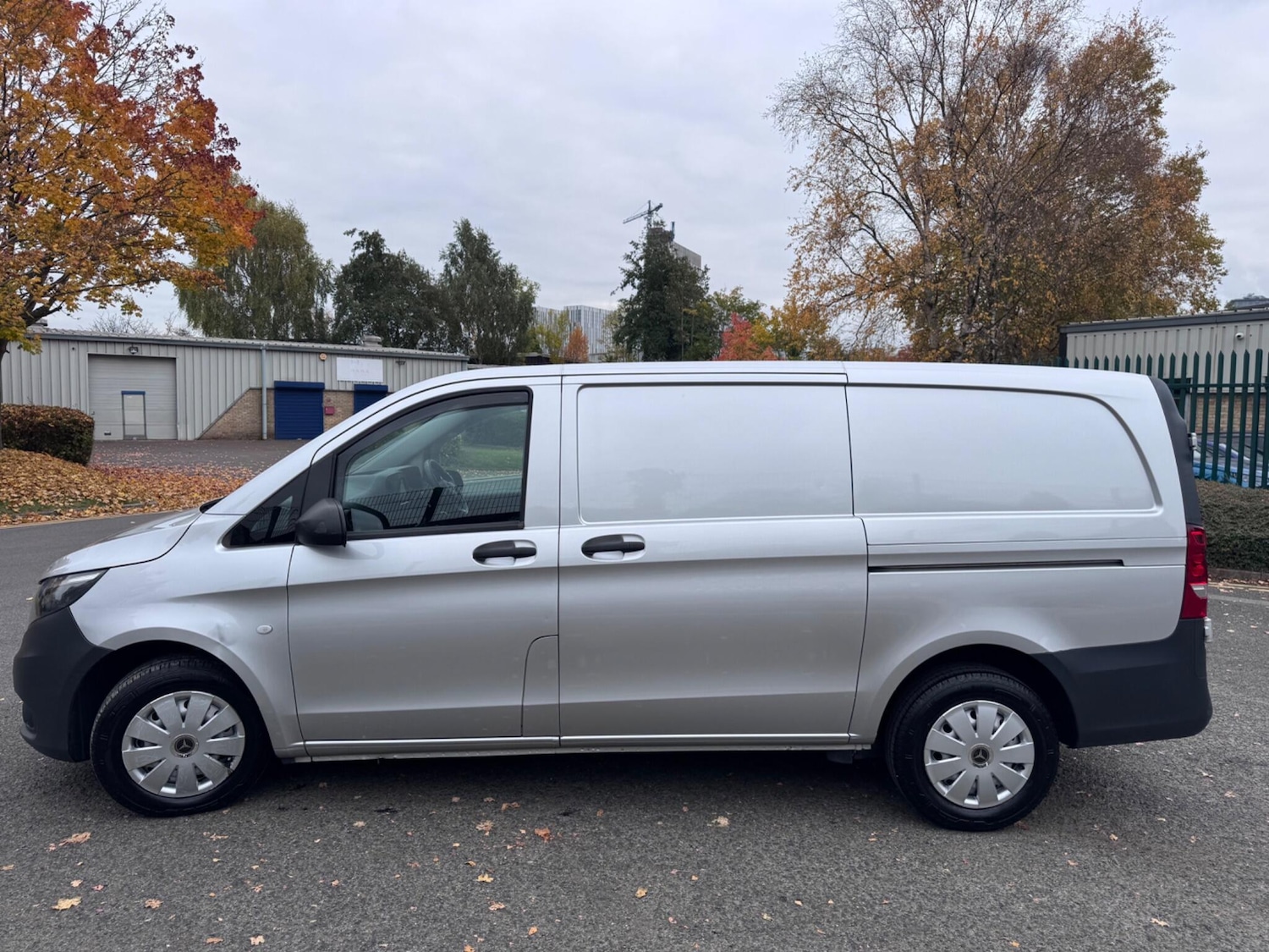 Used Mercedes-Benz Vito 2018 for sale - 76315123: Photo 4