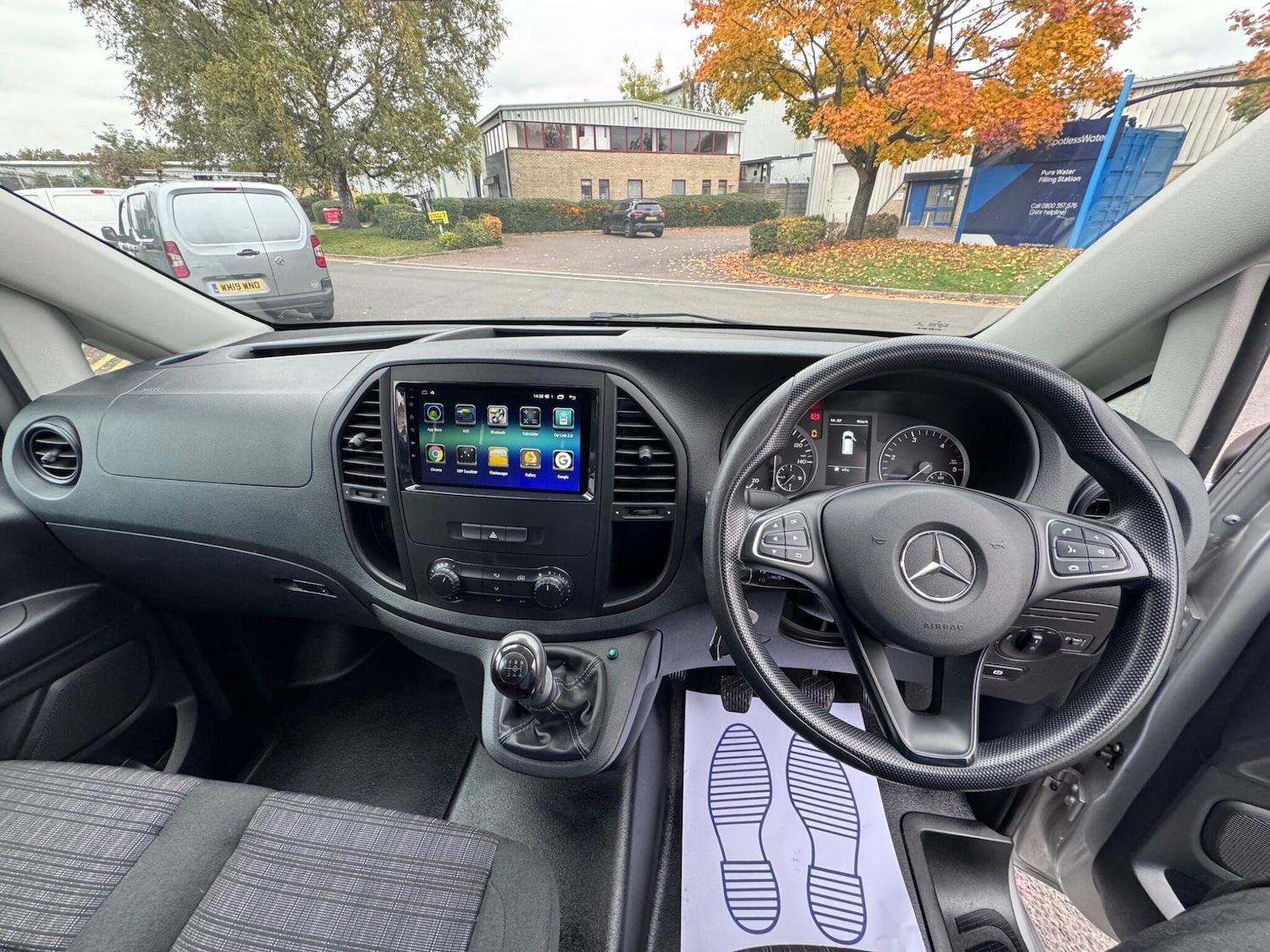 Used Mercedes-Benz Vito 2018 for sale - 76315123: Photo 40