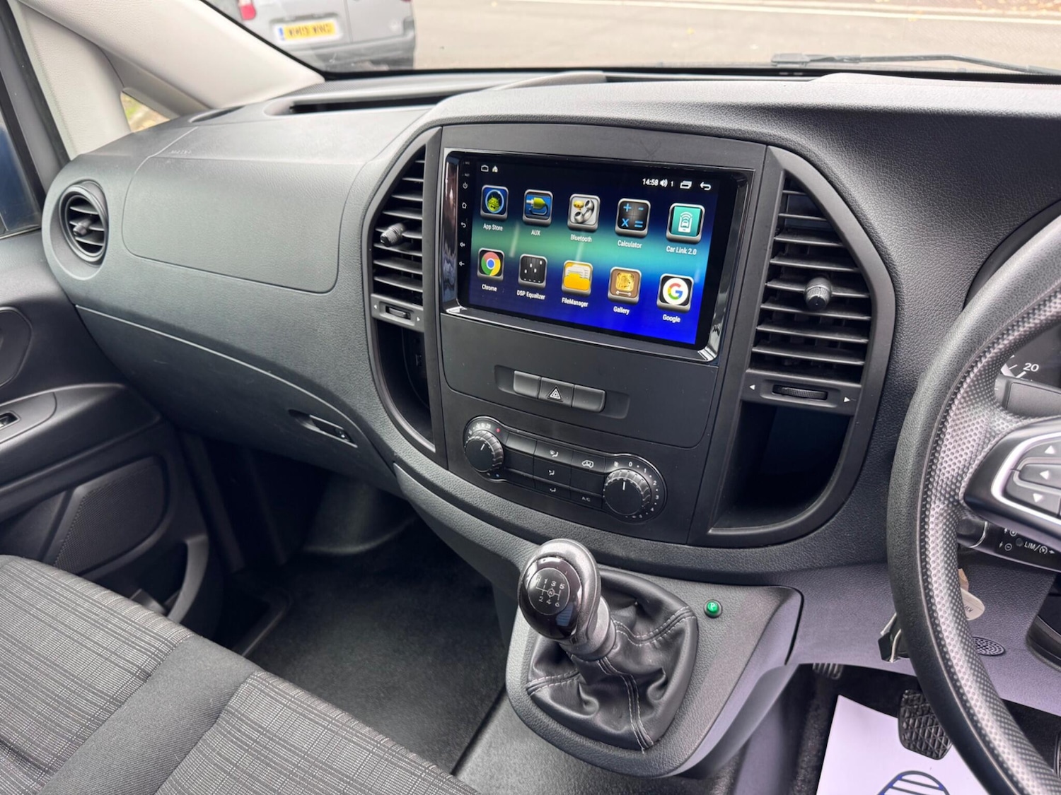 Used Mercedes-Benz Vito 2018 for sale - 76315123: Photo 41