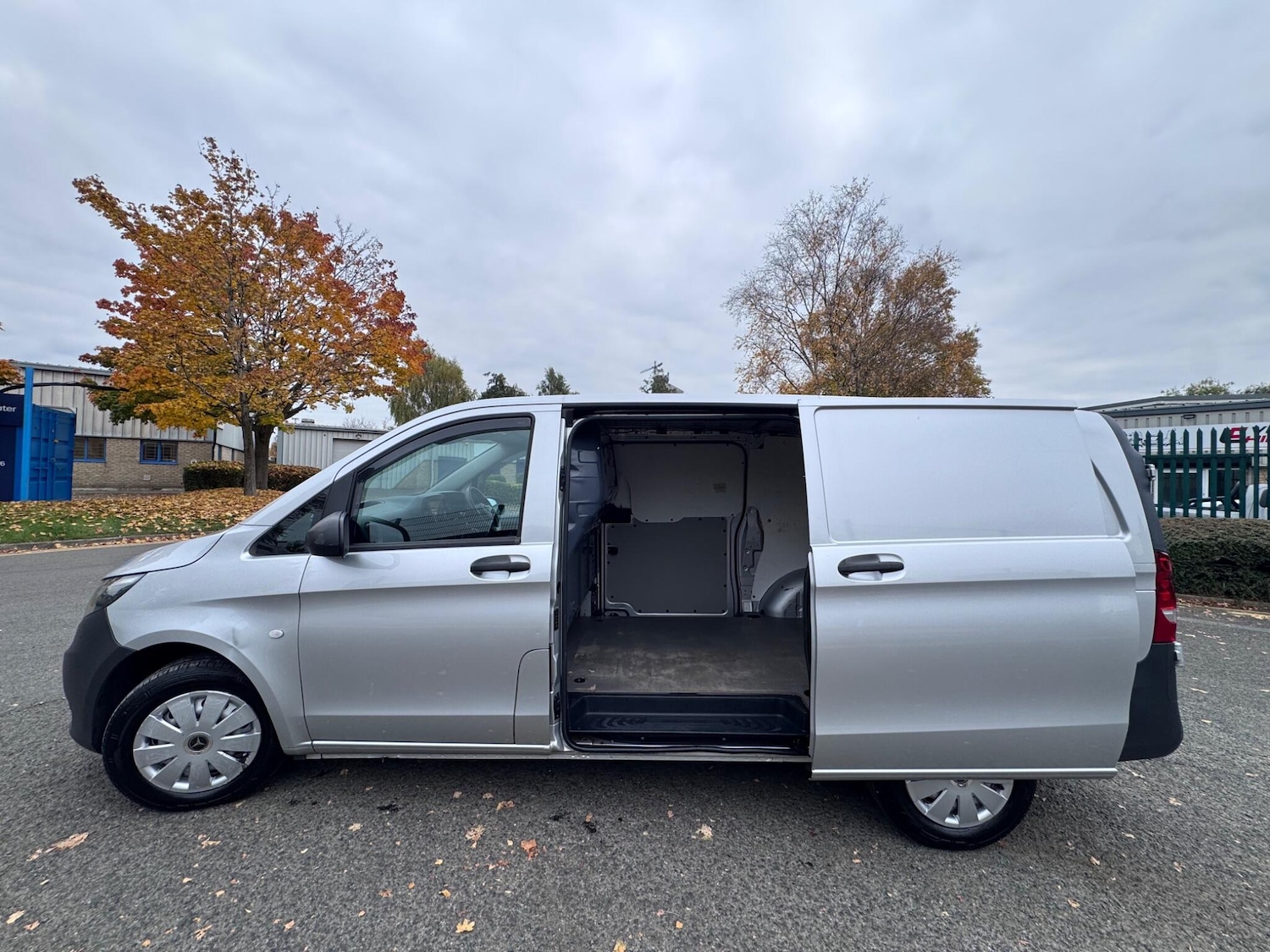 Used Mercedes-Benz Vito 2018 for sale - 76315123: Photo 5