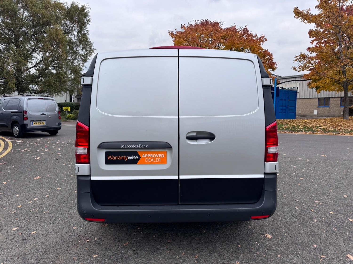 Used Mercedes-Benz Vito 2018 for sale - 76315123: Photo 7