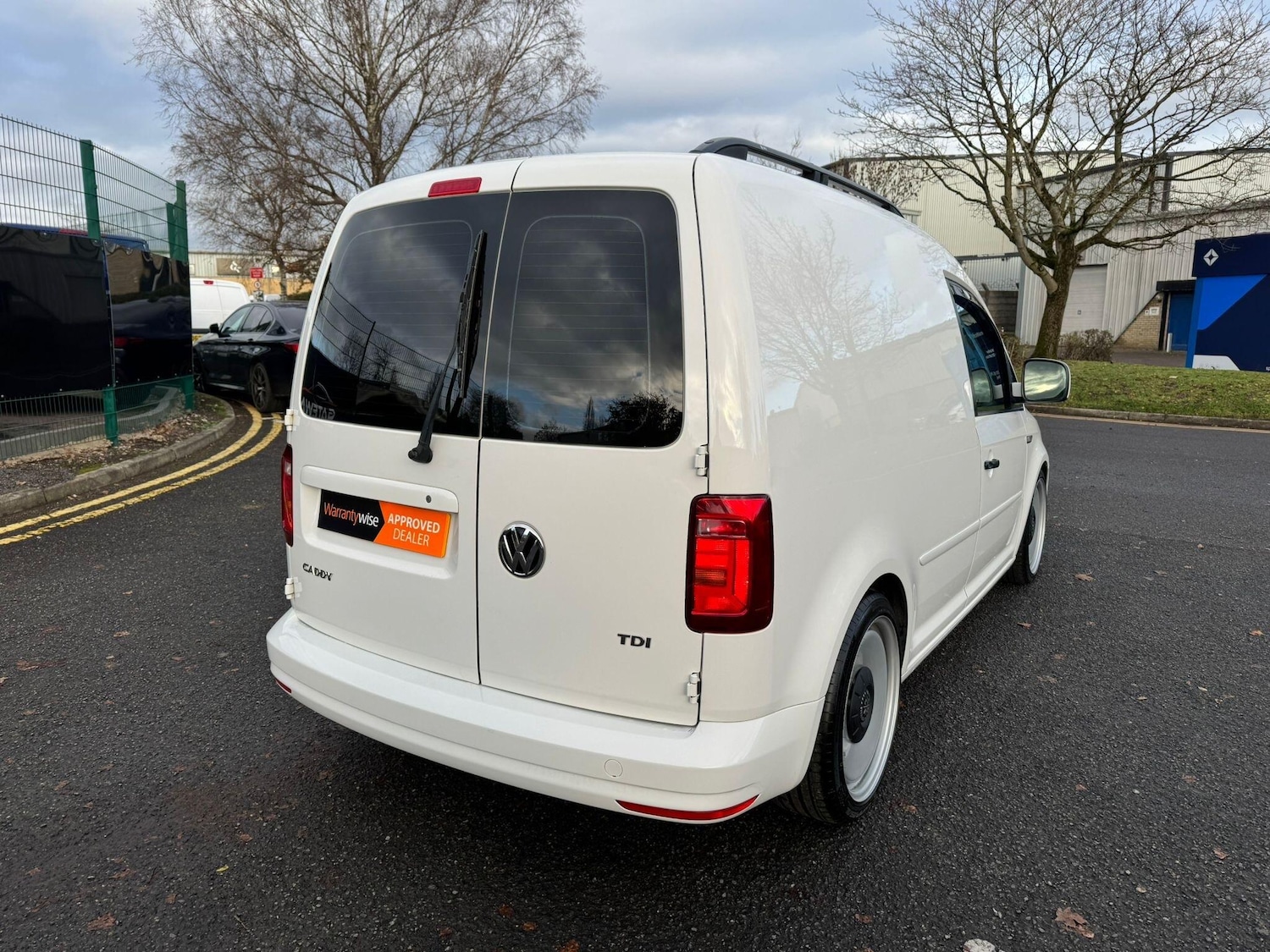 Used Volkswagen Caddy 2017 for sale - 76850174: Photo 10