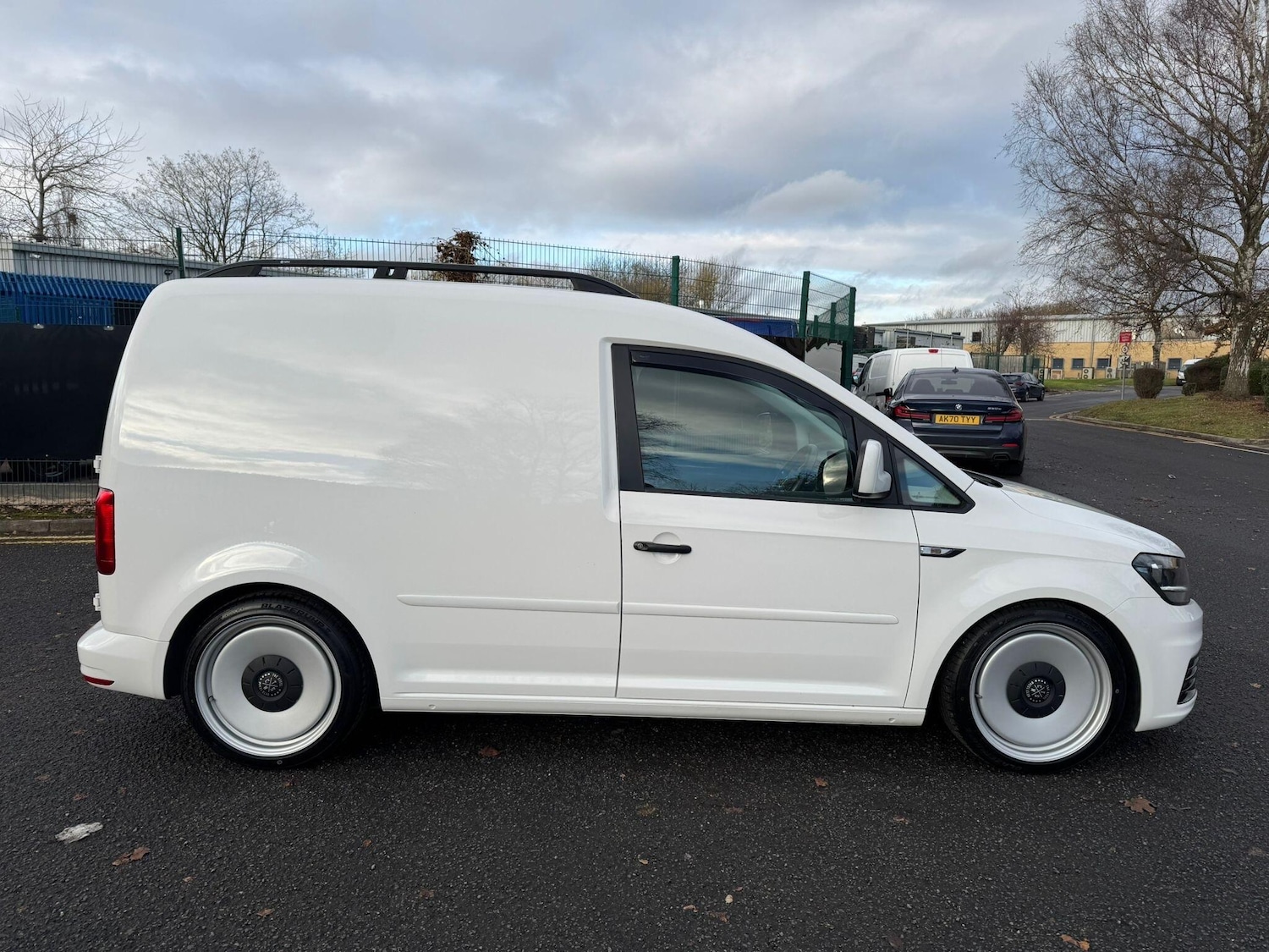 Used Volkswagen Caddy 2017 for sale - 76850174: Photo 11