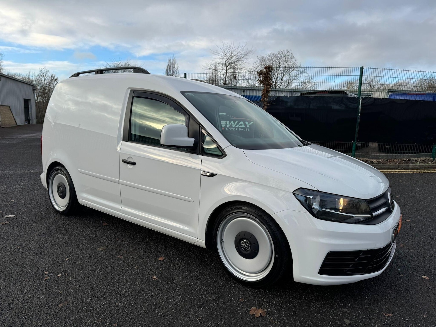 Used Volkswagen Caddy 2017 for sale - 76850174: Photo 12