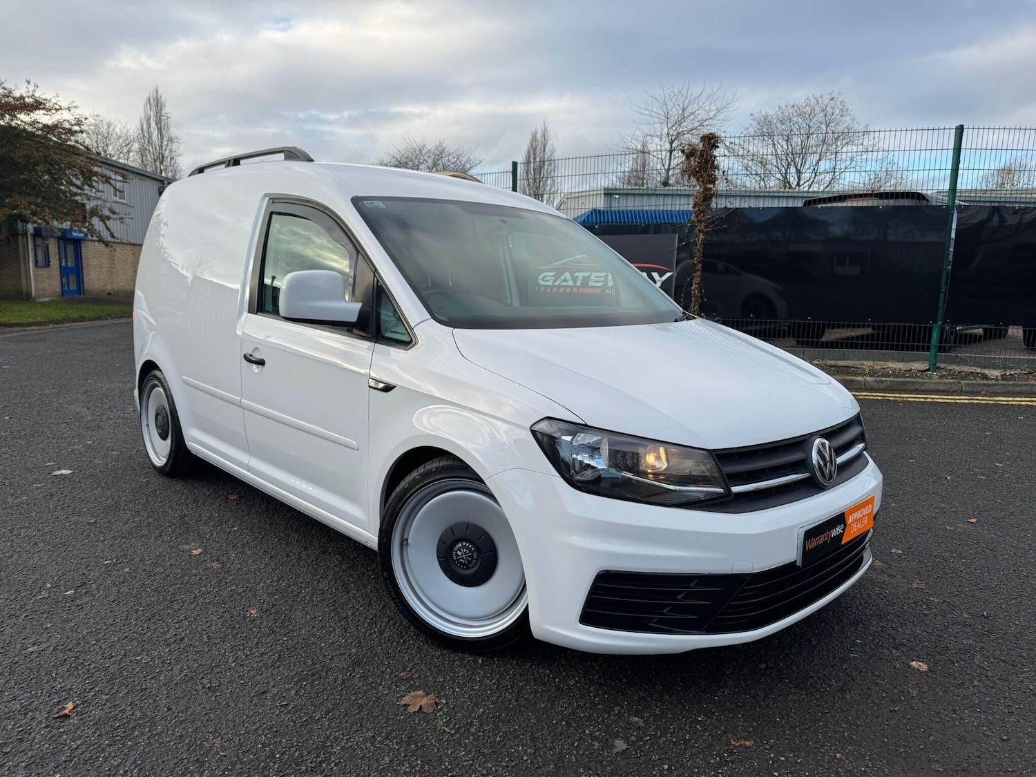Used Volkswagen Caddy 2017 for sale - 76850174: Photo 13