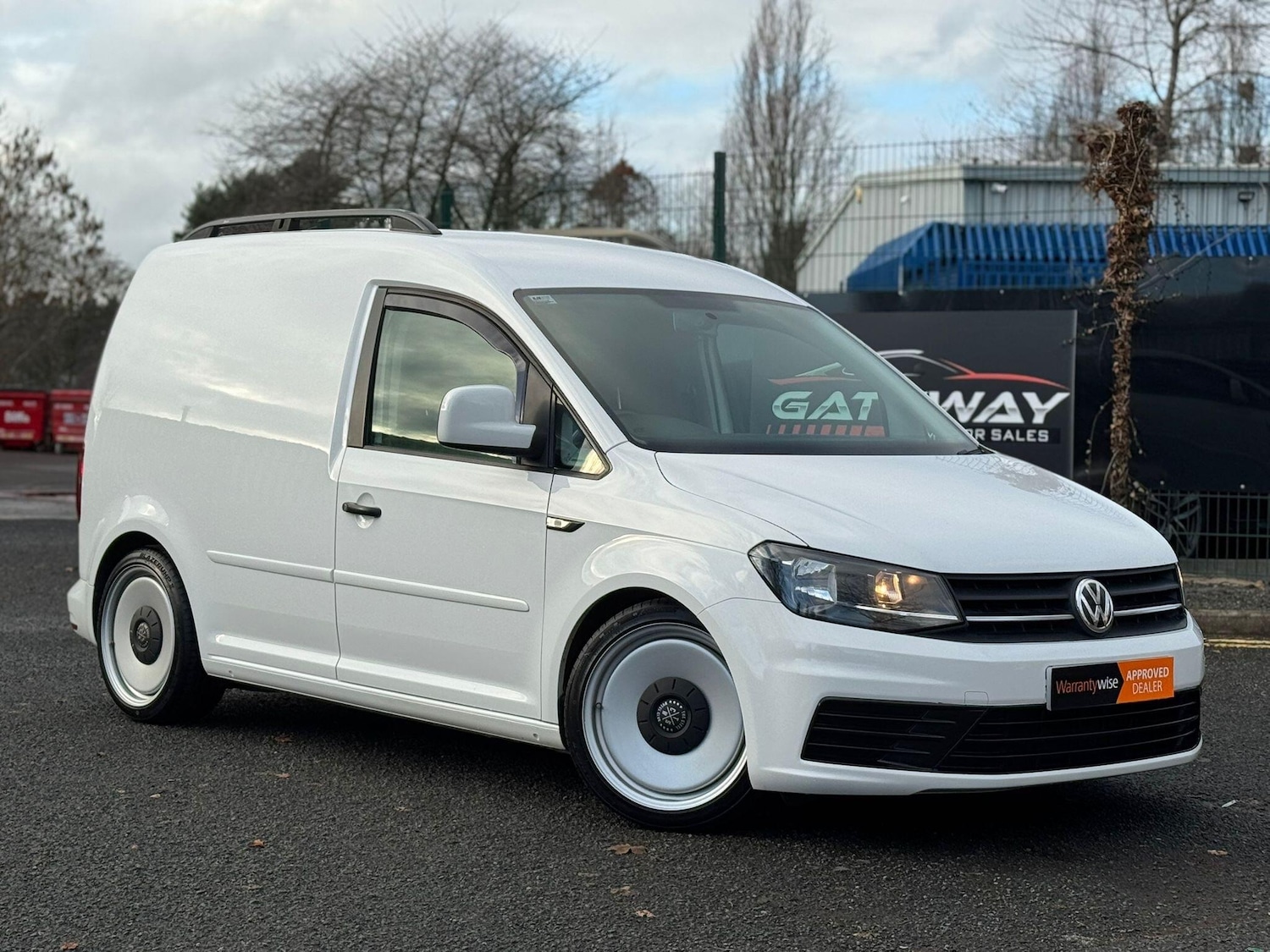 Used Volkswagen Caddy 2017 for sale - 76850174: Photo 14