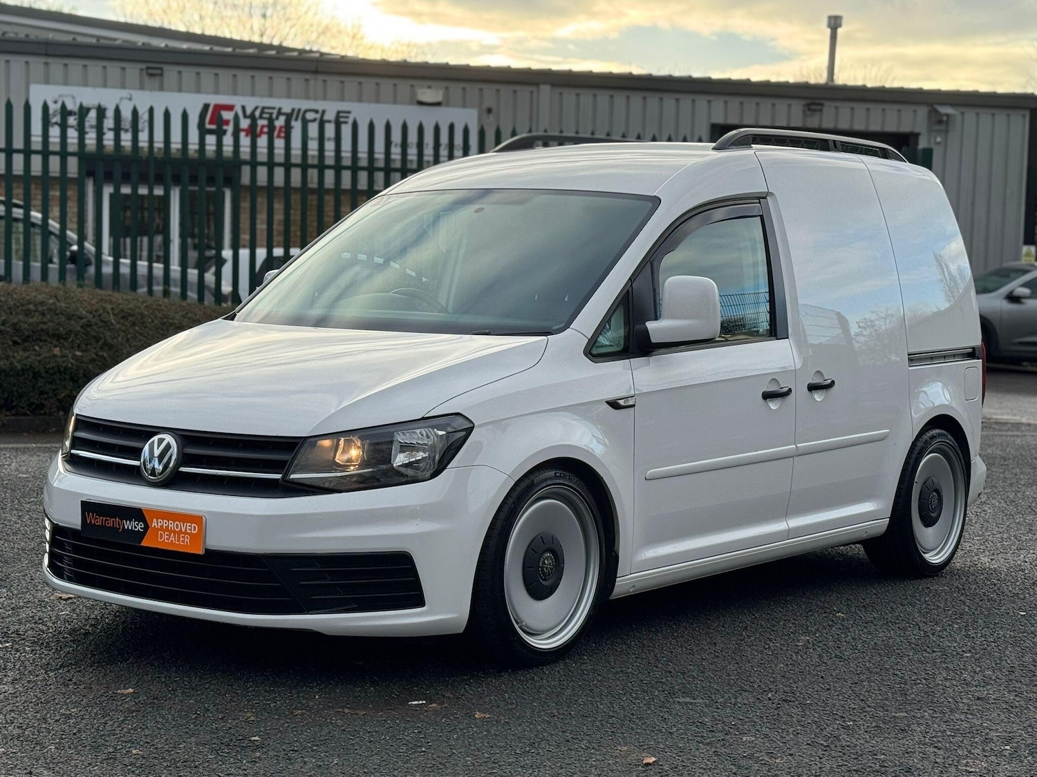 Used Volkswagen Caddy 2017 for sale - 76850174: Photo 15