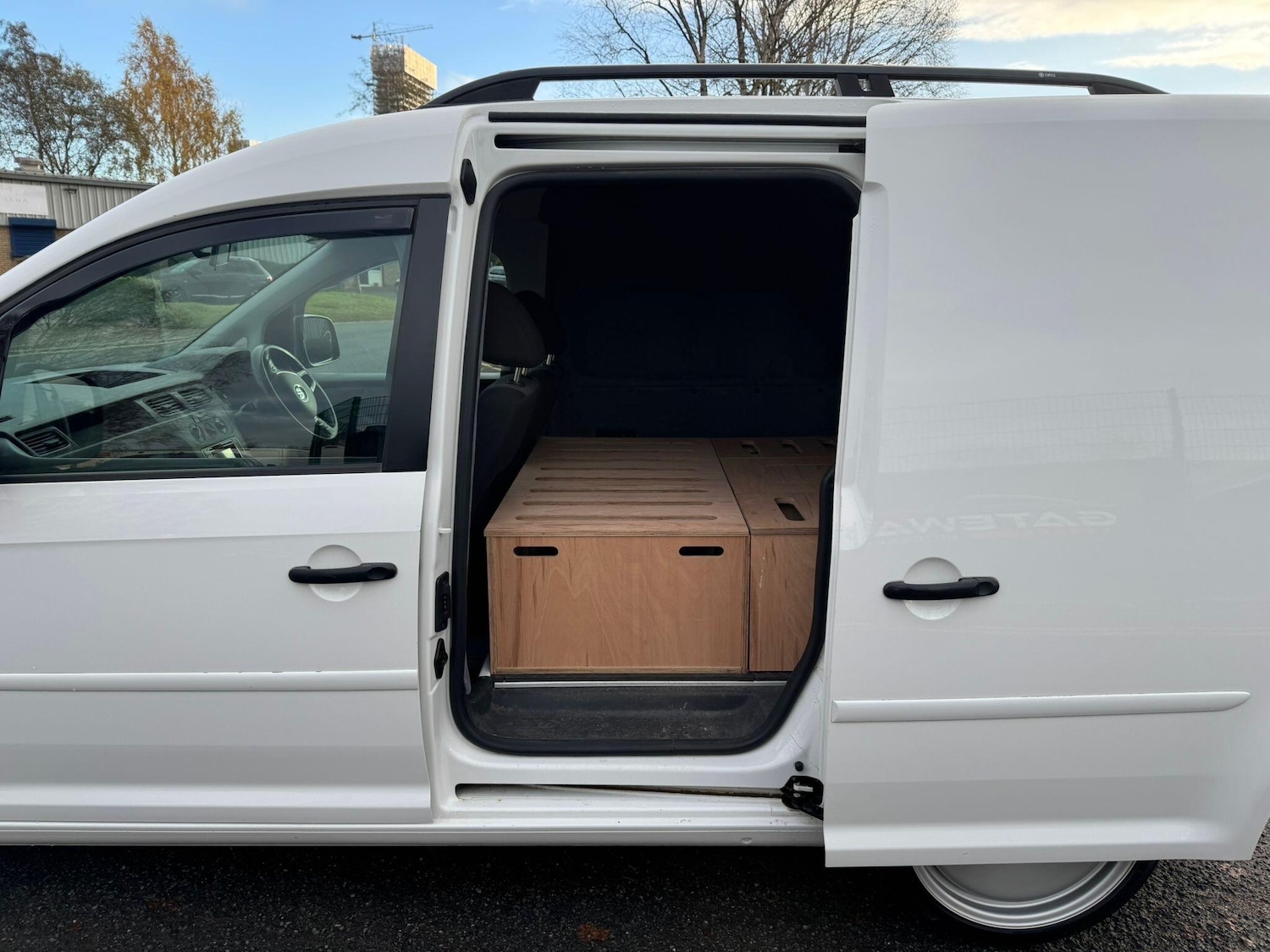 Used Volkswagen Caddy 2017 for sale - 76850174: Photo 17