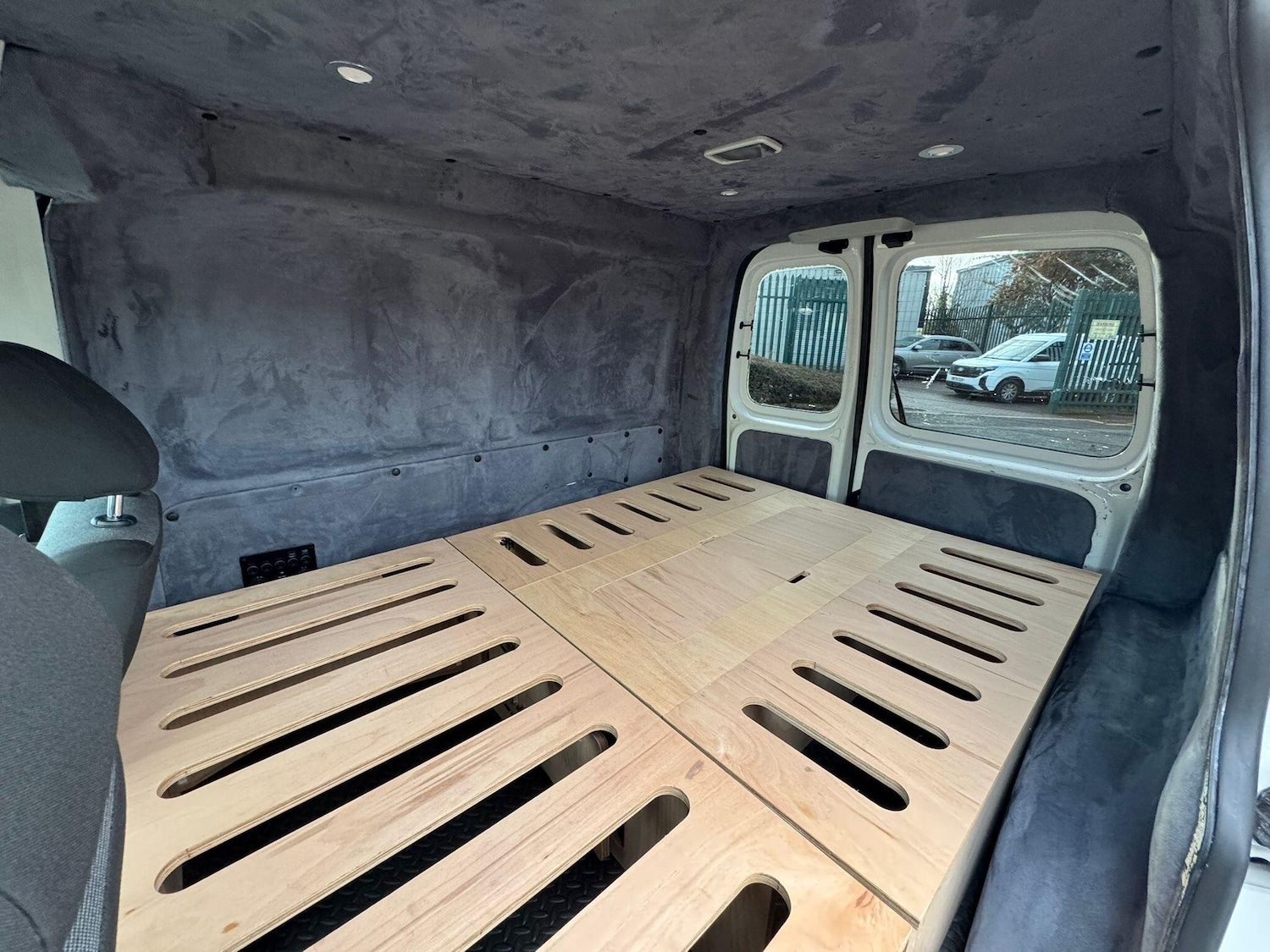 Used Volkswagen Caddy 2017 for sale - 76850174: Photo 18