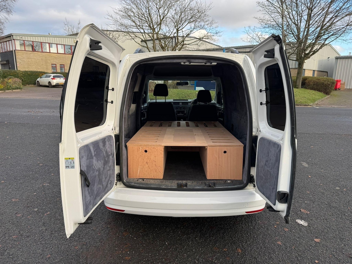 Used Volkswagen Caddy 2017 for sale - 76850174: Photo 20