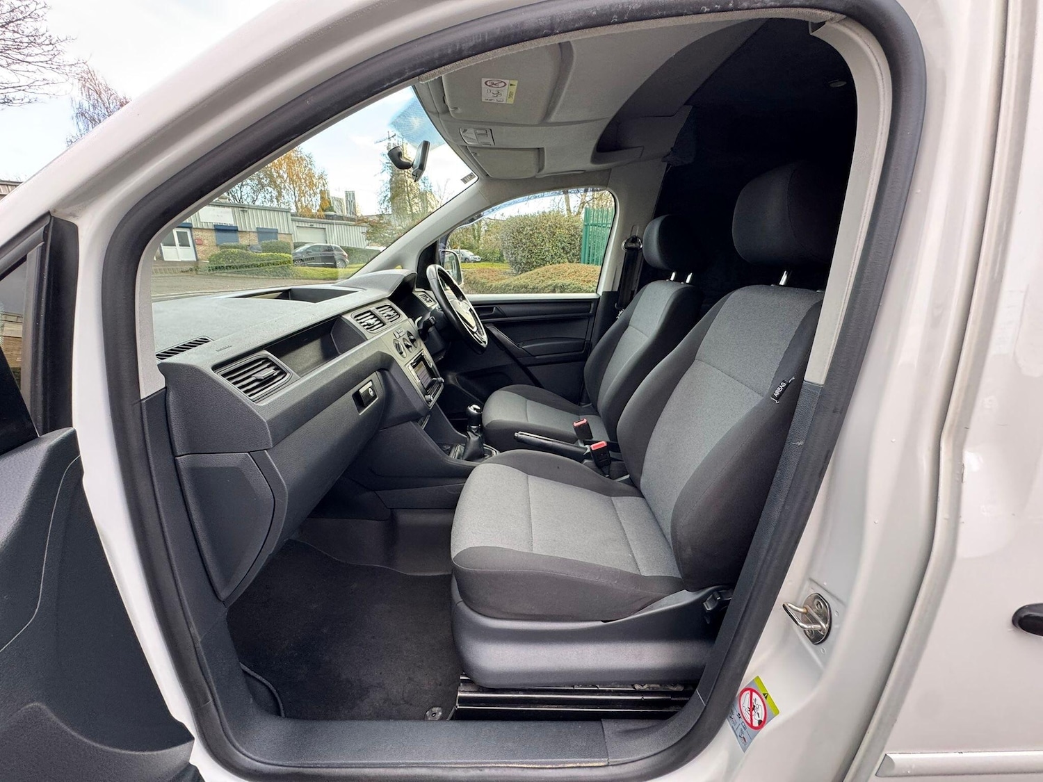 Used Volkswagen Caddy 2017 for sale - 76850174: Photo 23