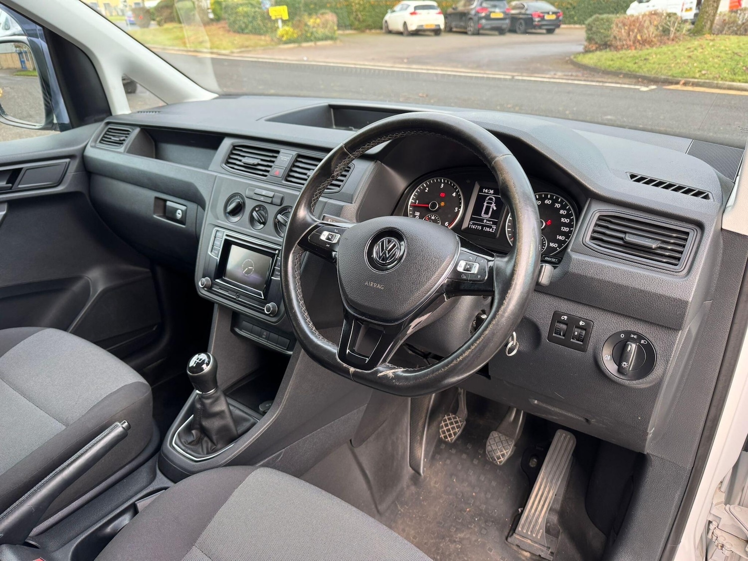 Used Volkswagen Caddy 2017 for sale - 76850174: Photo 24