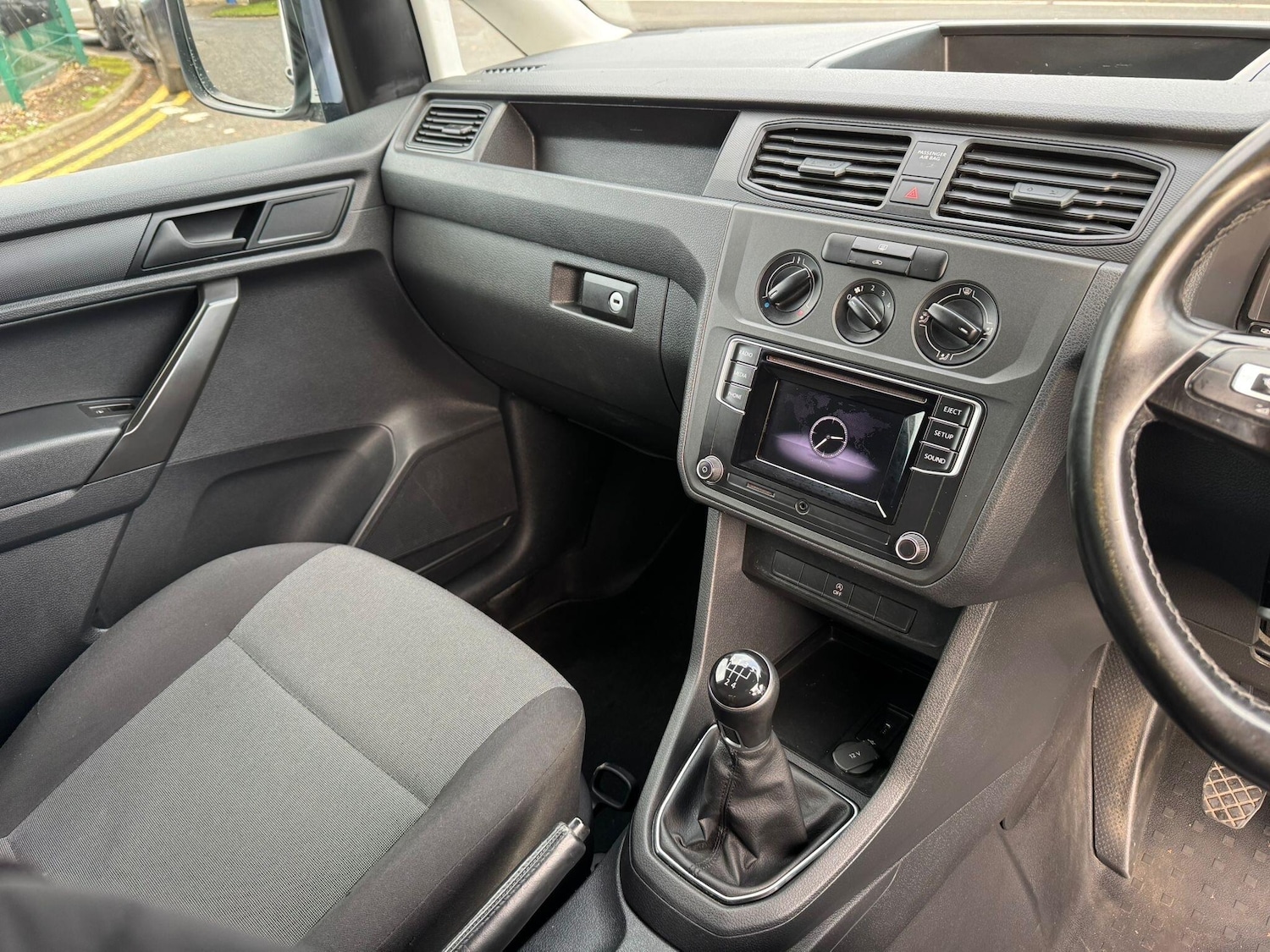 Used Volkswagen Caddy 2017 for sale - 76850174: Photo 25