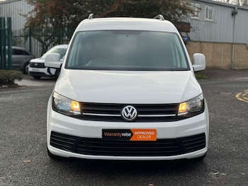 Used Volkswagen Caddy 2017 for sale - 76850174: Photo