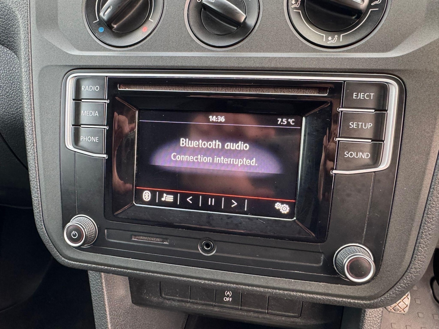 Used Volkswagen Caddy 2017 for sale - 76850174: Photo 33