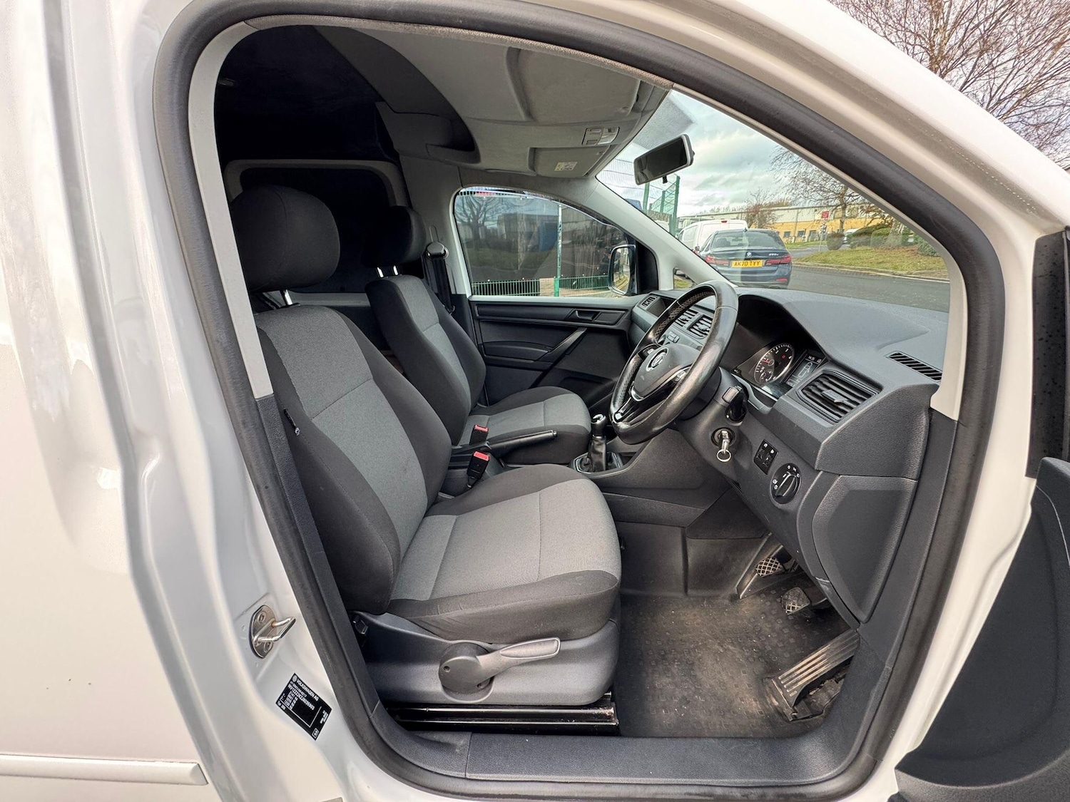 Used Volkswagen Caddy 2017 for sale - 76850174: Photo 34