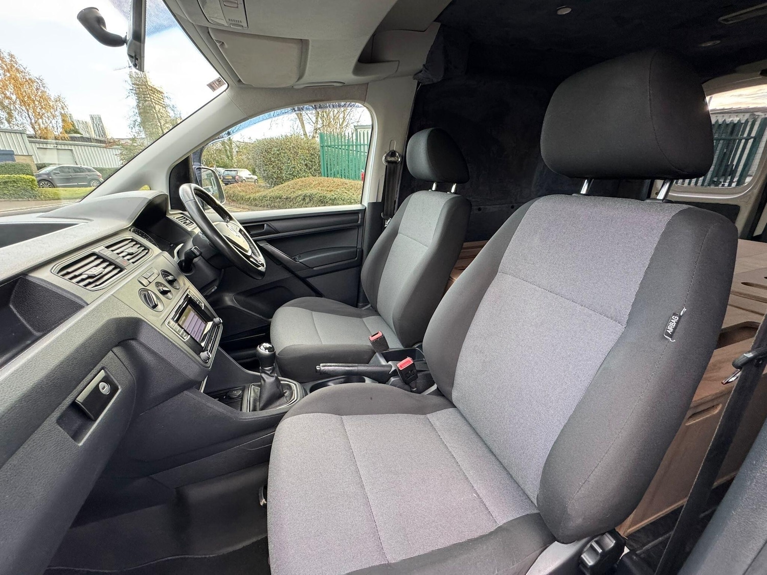 Used Volkswagen Caddy 2017 for sale - 76850174: Photo 35