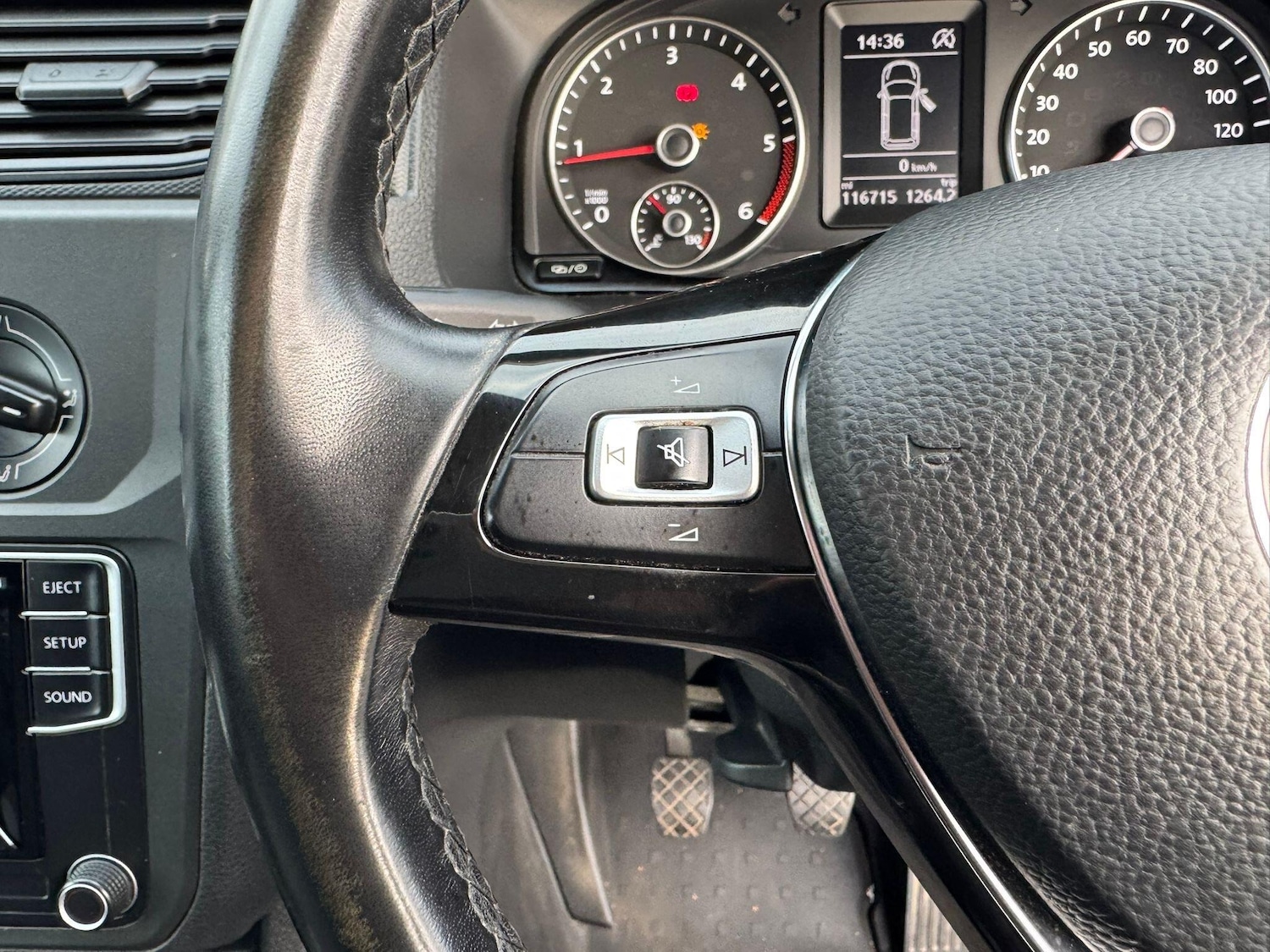 Used Volkswagen Caddy 2017 for sale - 76850174: Photo 37