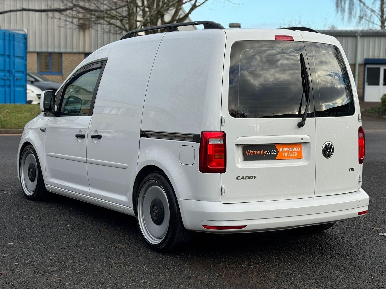 Used Volkswagen Caddy 2017 for sale - 76850174: Photo 39