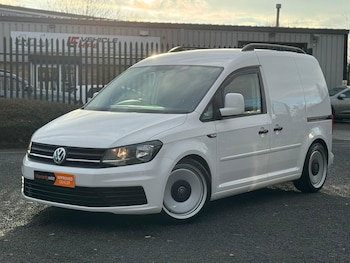 Used Volkswagen Caddy 2017 for sale - 76850174: Photo