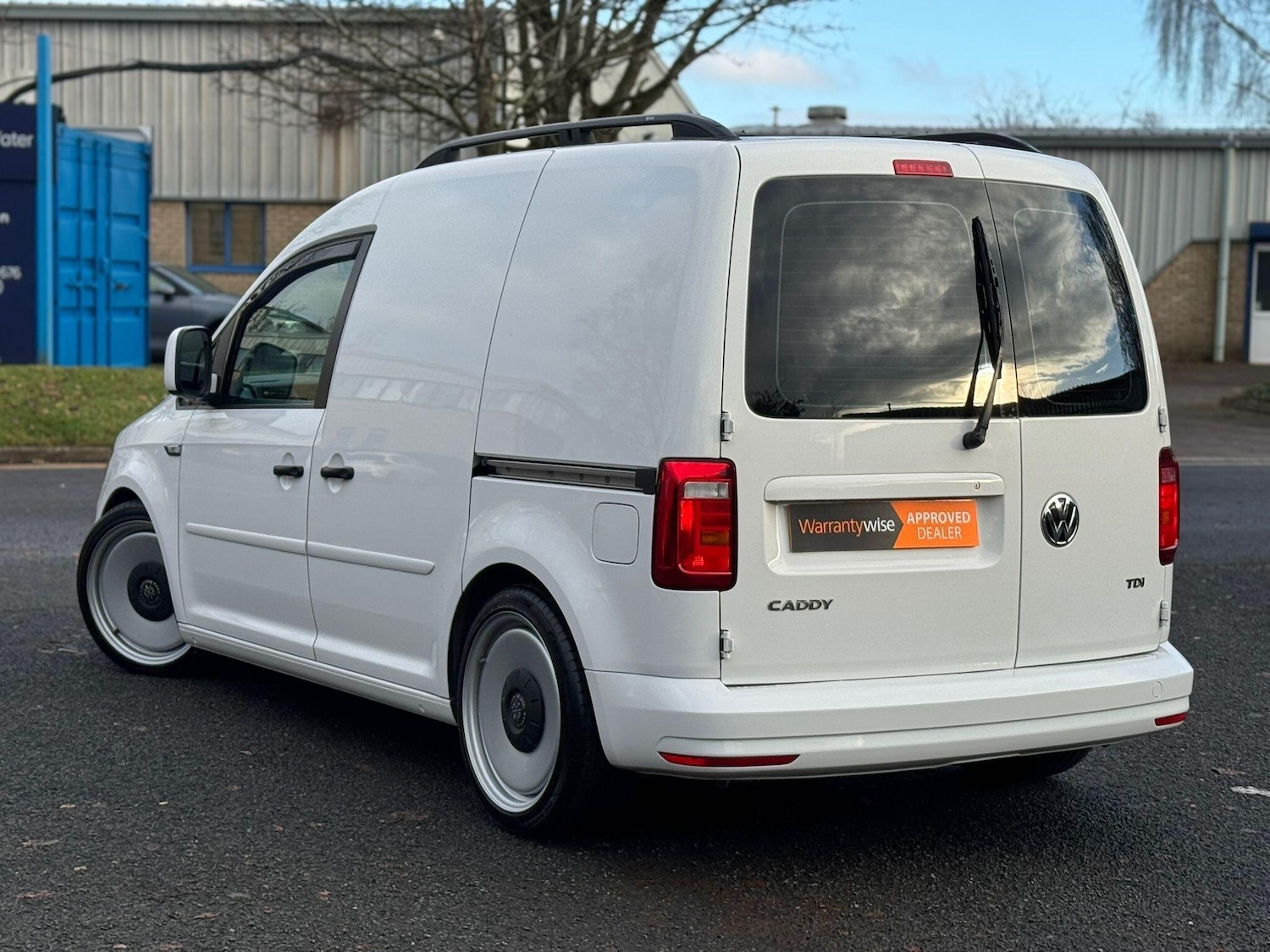 Used Volkswagen Caddy 2017 for sale - 76850174: Photo 5