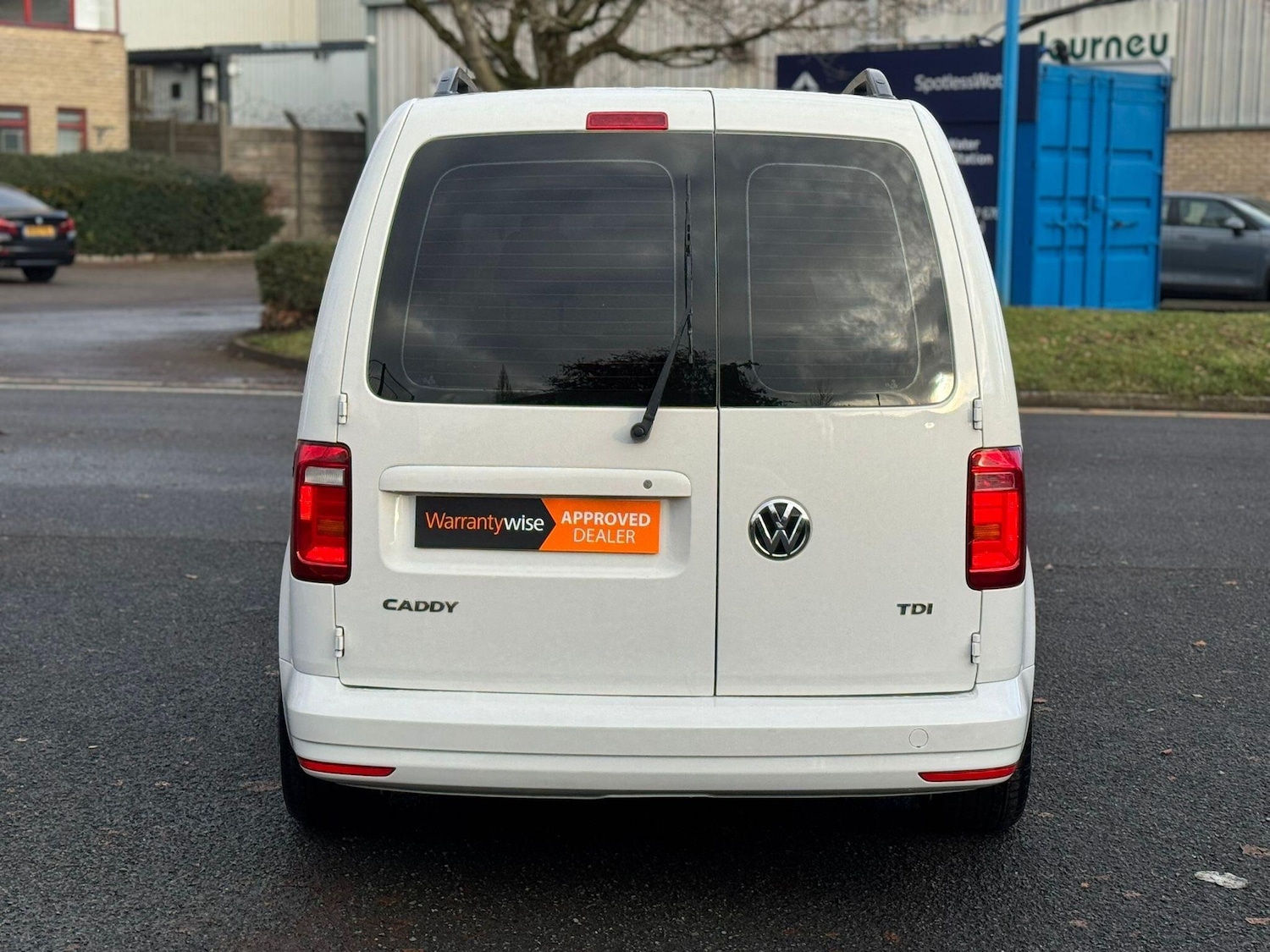 Used Volkswagen Caddy 2017 for sale - 76850174: Photo 6