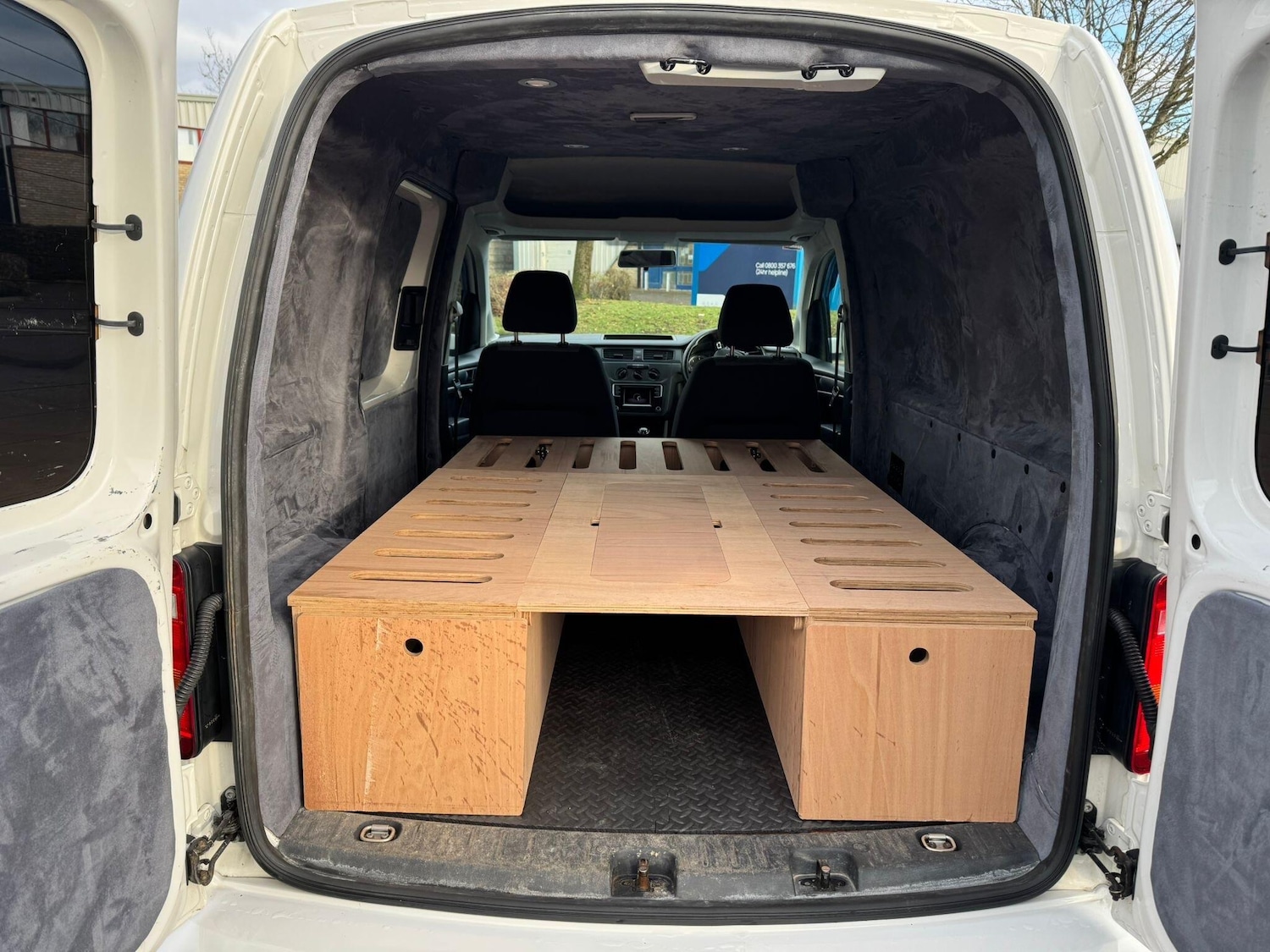 Used Volkswagen Caddy 2017 for sale - 76850174: Photo 7