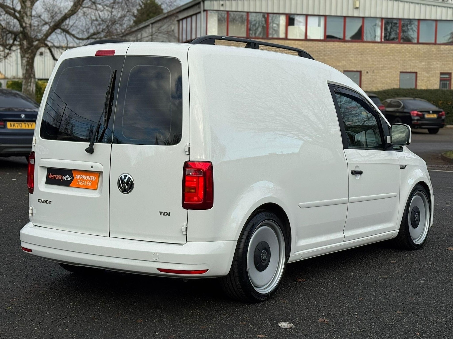 Used Volkswagen Caddy 2017 for sale - 76850174: Photo 9