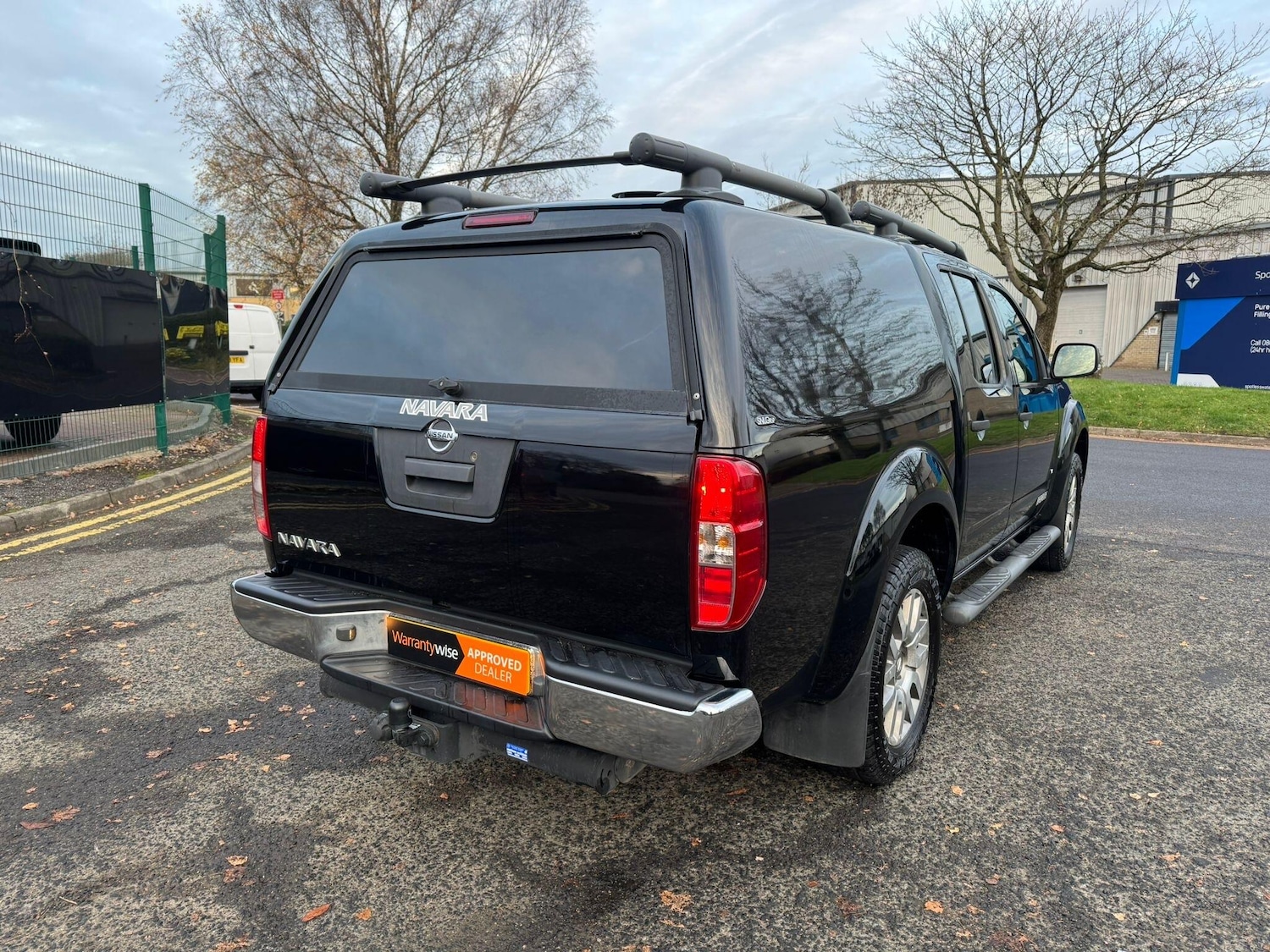 Used Nissan Navara for sale - 78214833: Photo 11
