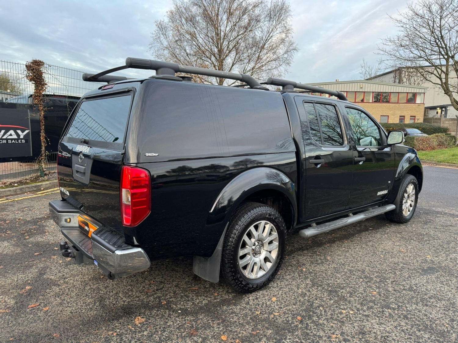 Used Nissan Navara for sale - 78214833: Photo 12