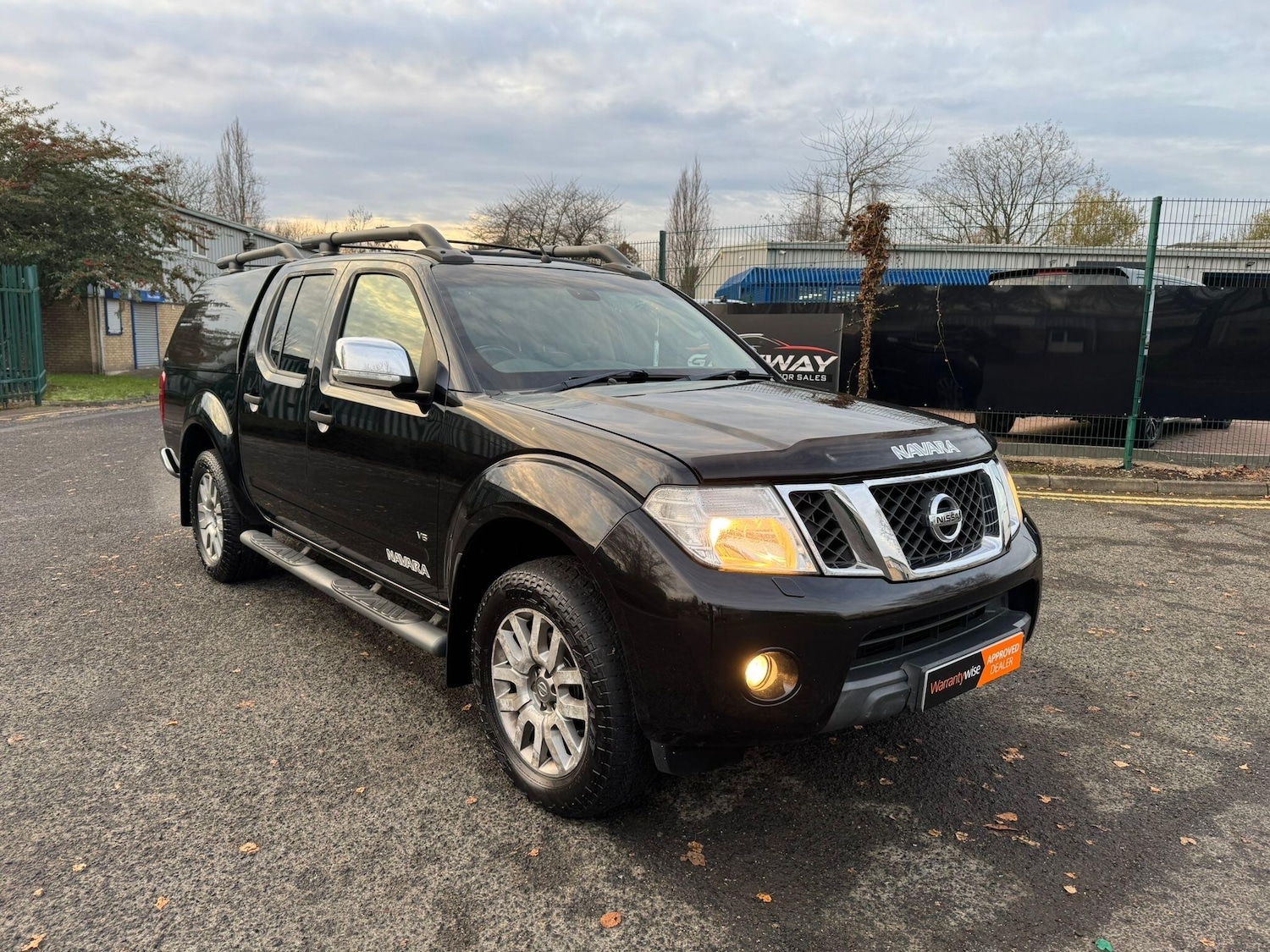 Used Nissan Navara for sale - 78214833: Photo 16